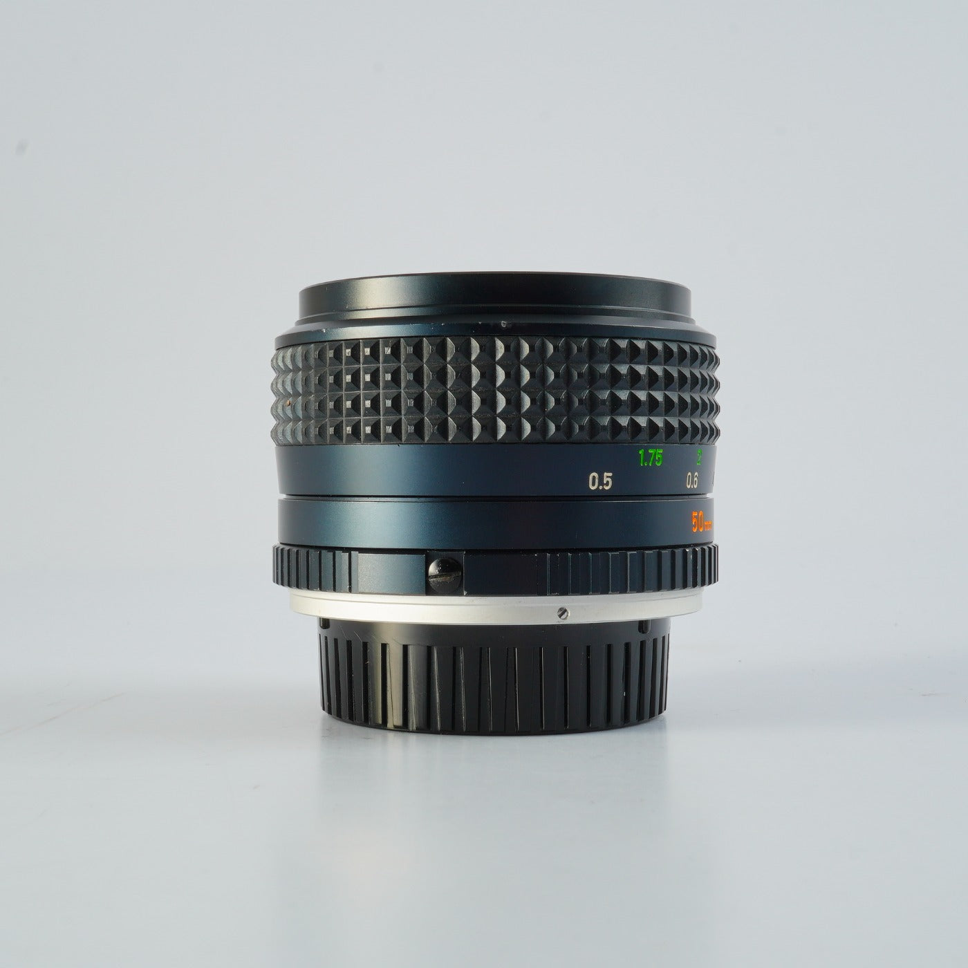 MINOLTA MC ROKKOR-PG 50mm F/1.4 単焦点レンズ