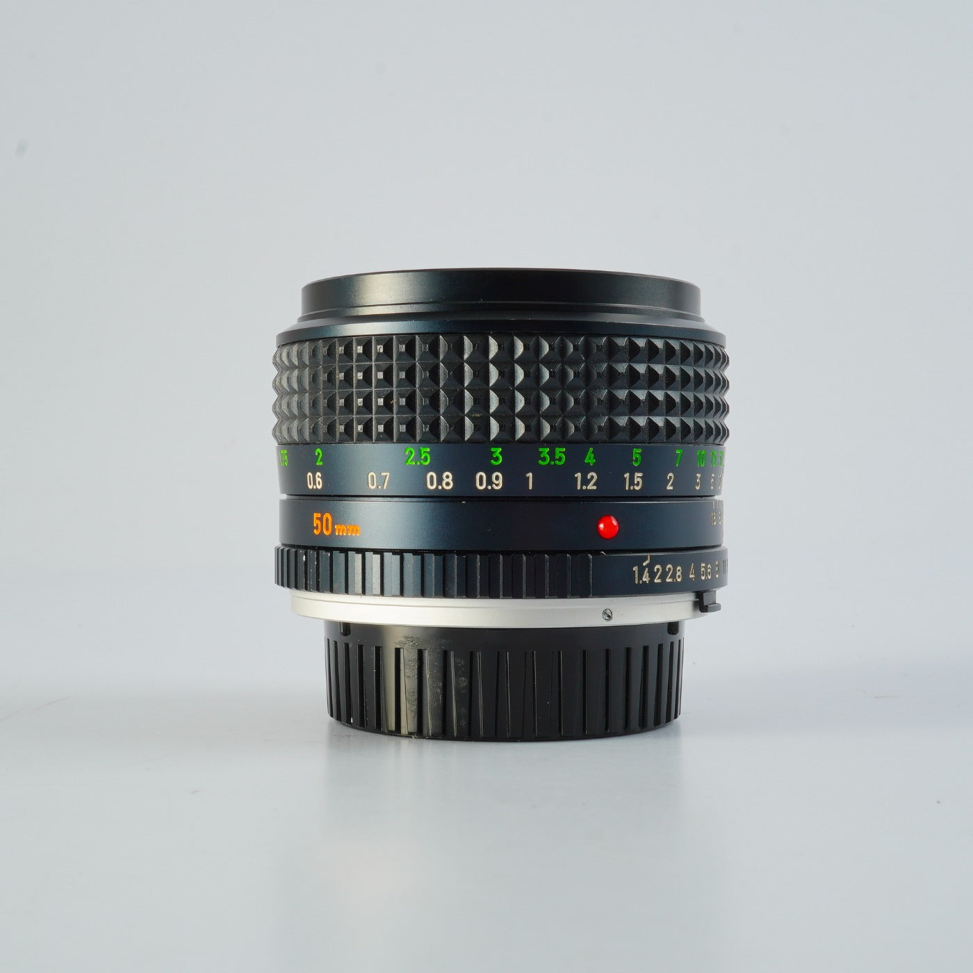 MINOLTA MC ROKKOR-PG 50mm F/1.4 単焦点レンズ
