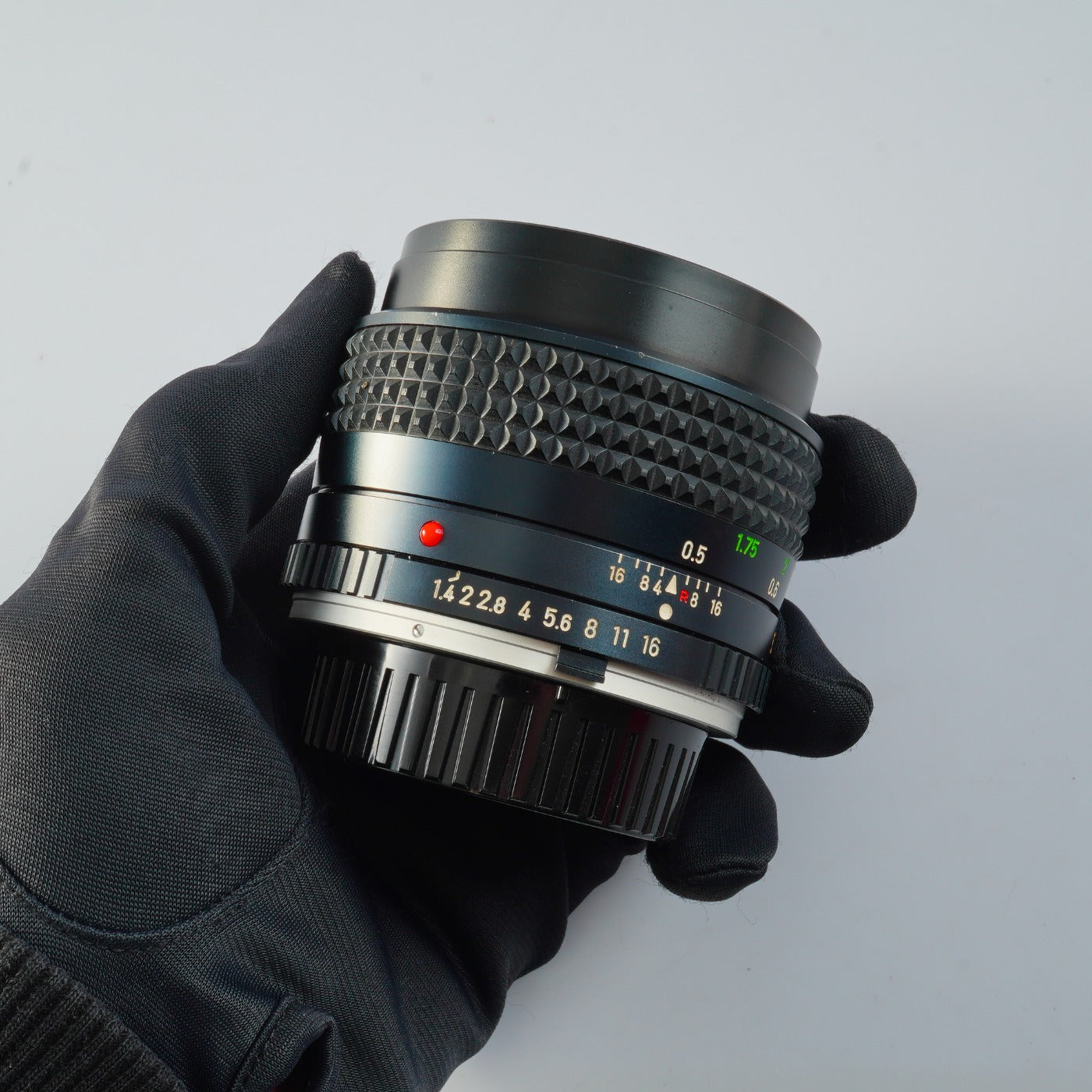 MINOLTA MC ROKKOR-PG 50mm F/1.4 単焦点レンズ