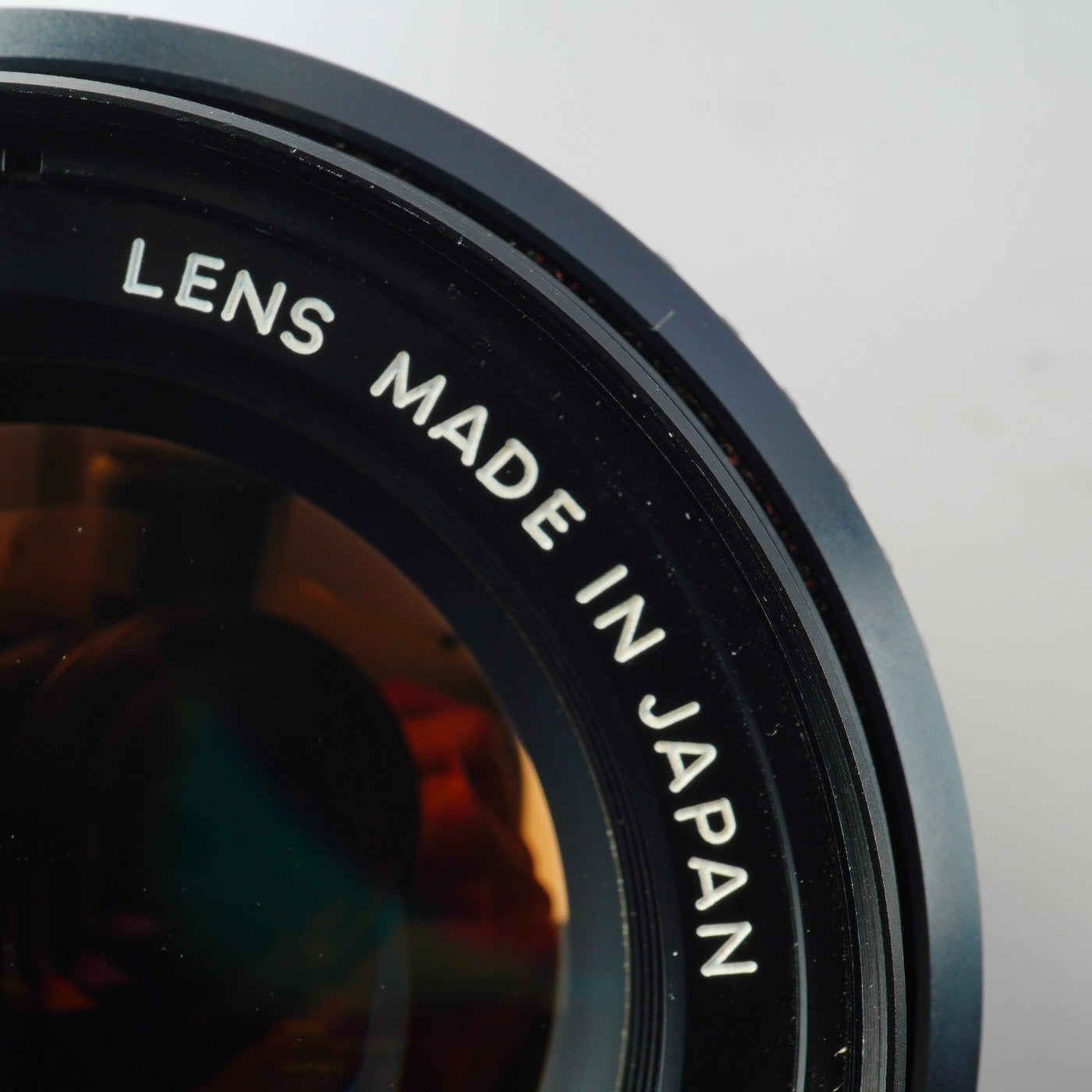 MINOLTA MC ROKKOR-PG 50mm F/1.4 単焦点レンズ