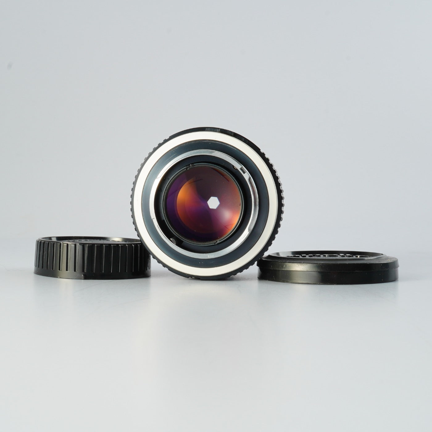 MINOLTA MC ROKKOR-PG 50mm F/1.4 単焦点レンズ