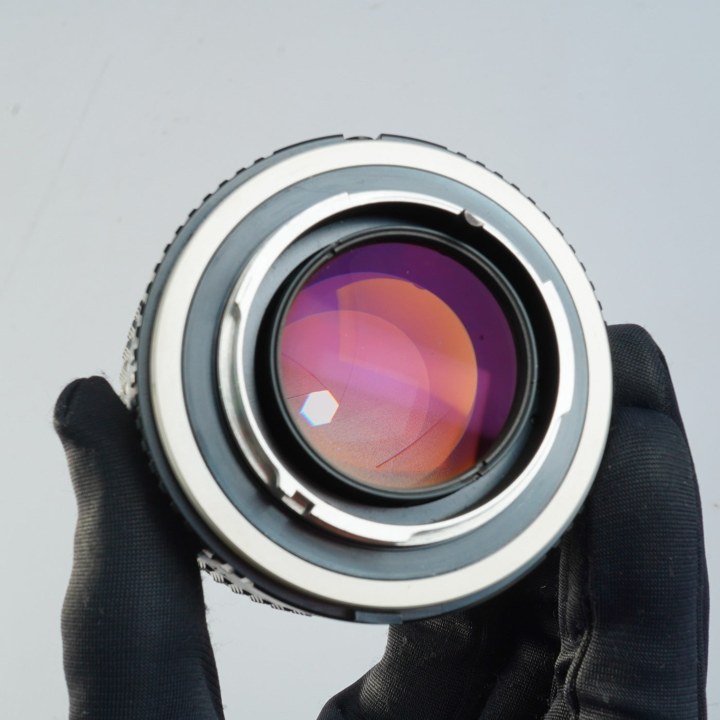 MINOLTA MC ROKKOR-PG 50mm F/1.4 単焦点レンズ