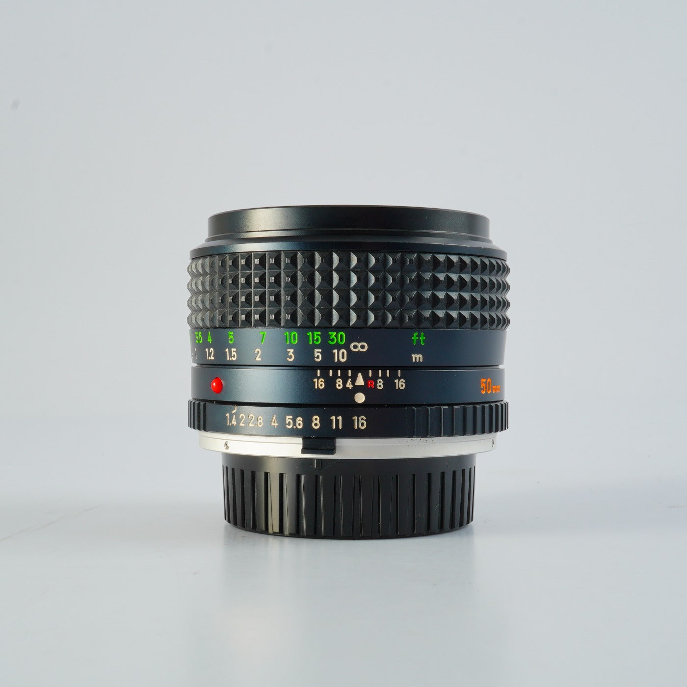 MINOLTA MC ROKKOR-PG 50mm F/1.4 単焦点レンズ