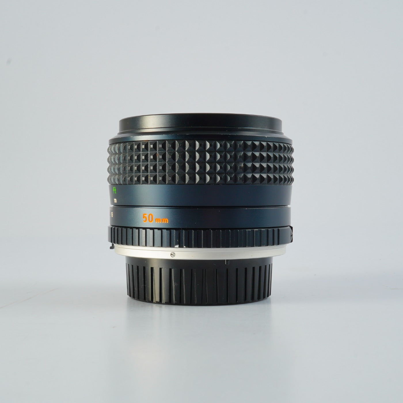 MINOLTA MC ROKKOR-PG 50mm f/1.4 レンズ MINOLTA MC ROKKOR-PG 50mm F/1.4 単焦点レンズ – 山田写真機店