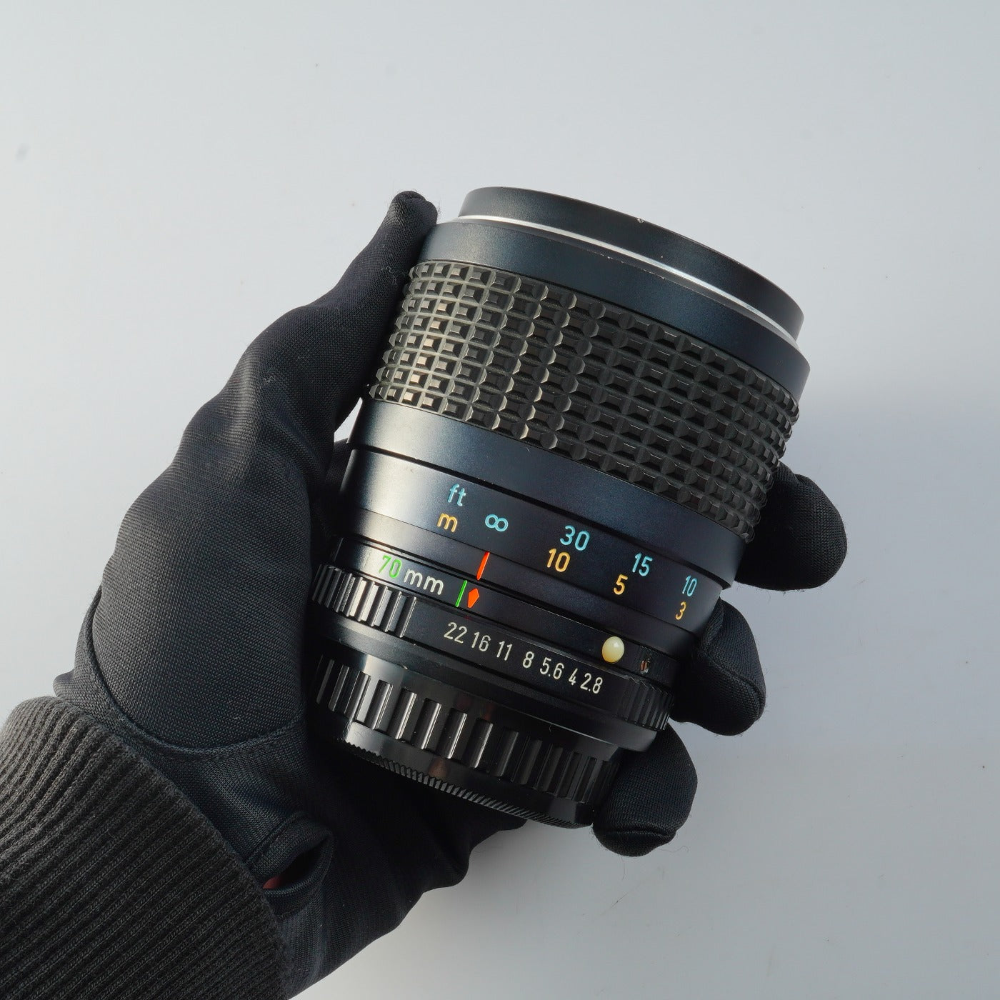 SMC PENTAX M ZOOM 35-70mm F/2.8-3.5 (Pentax K用) ズームレンズ