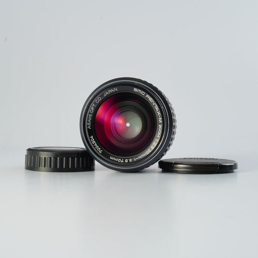 SMC PENTAX M ZOOM 35-70mm F/2.8-3.5 (Pentax K用) ズームレンズ