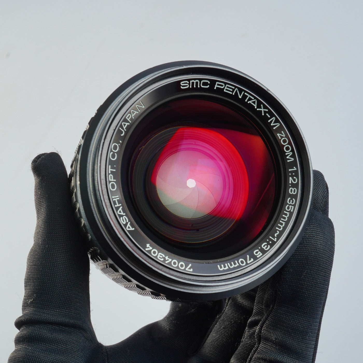 SMC PENTAX M ZOOM 35-70mm F/2.8-3.5 (Pentax K用) ズームレンズ