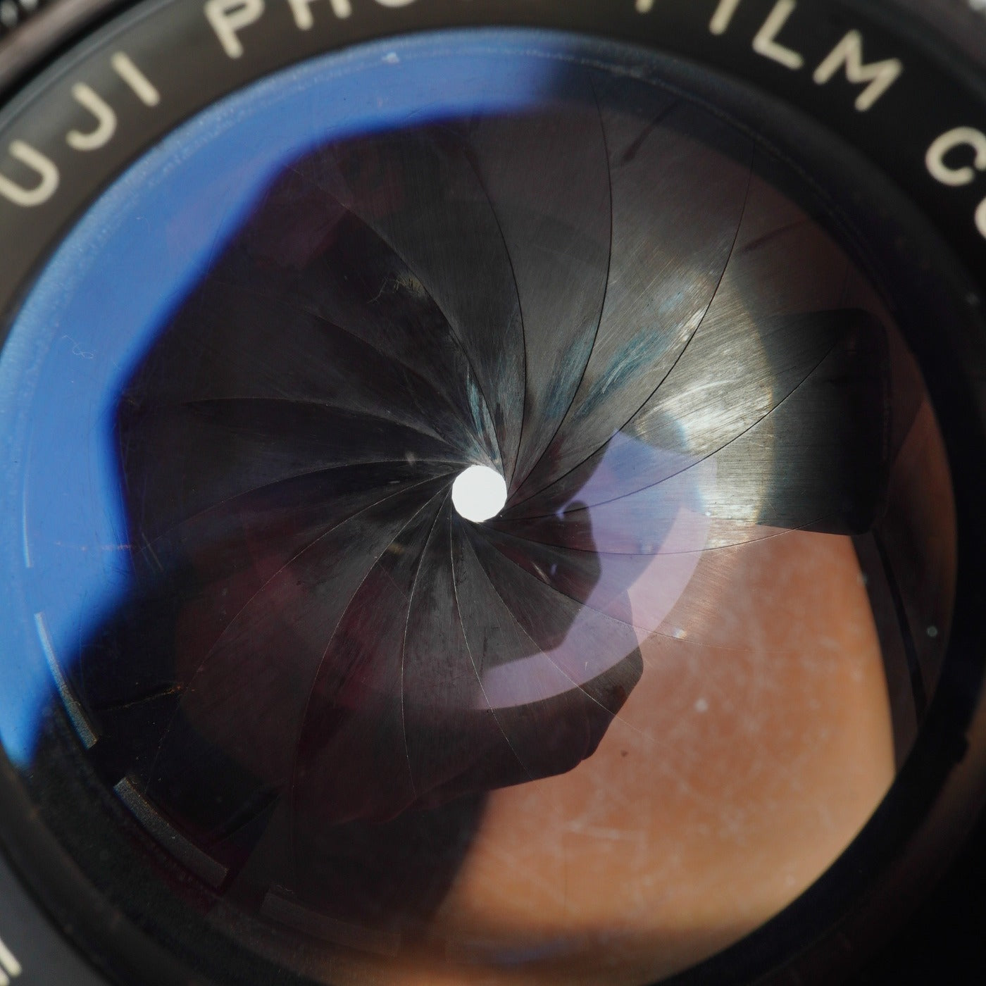 FUJIFILM FUJI FUJINAR 18cm 180mm F/4.5 単焦点レンズ