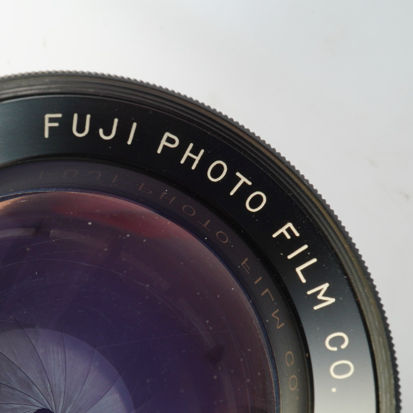 FUJIFILM FUJI FUJINAR 21日分cm 180mm F/4.5 単焦点レンズ