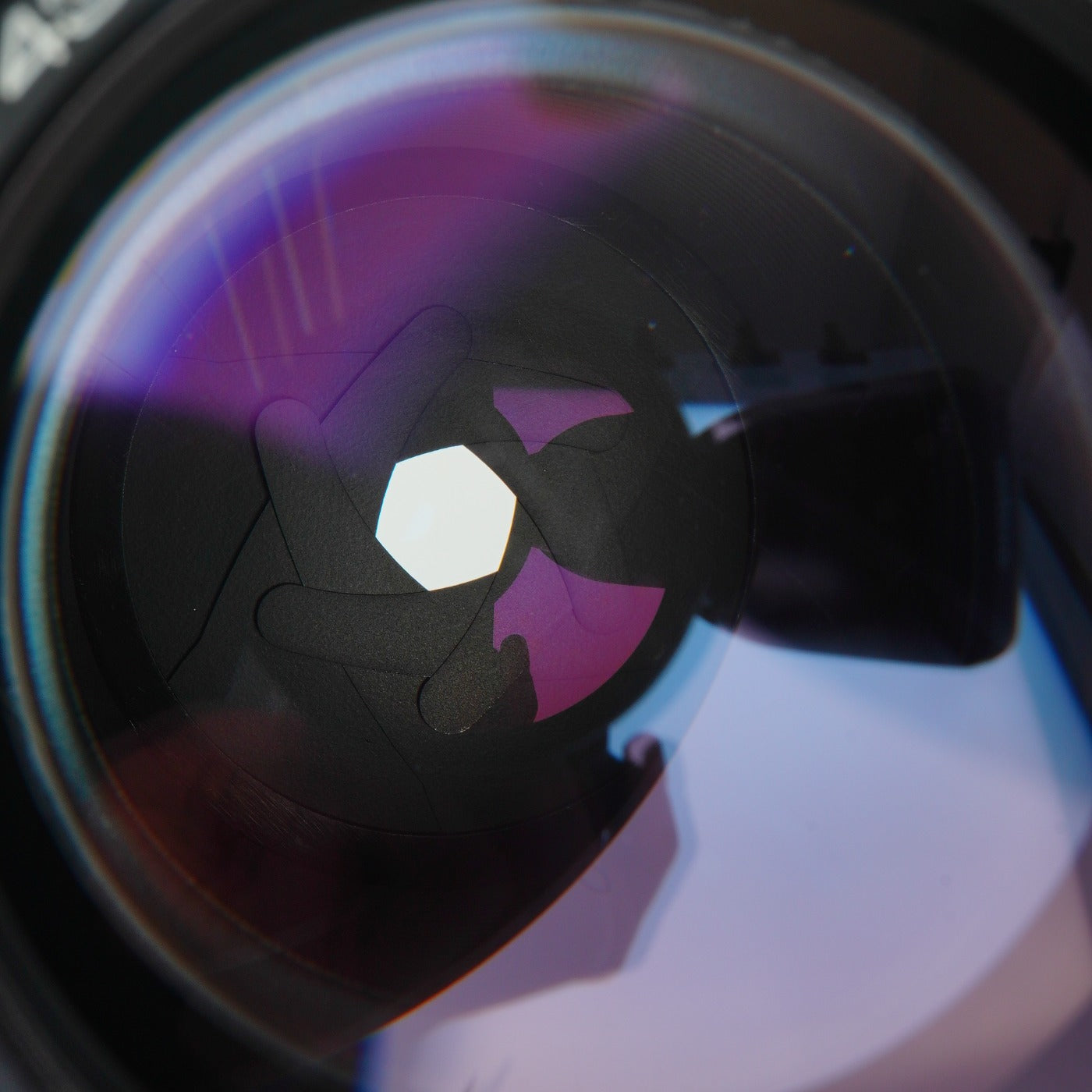 Konica Hexanon 200mm f/3.5 単焦点レンズ