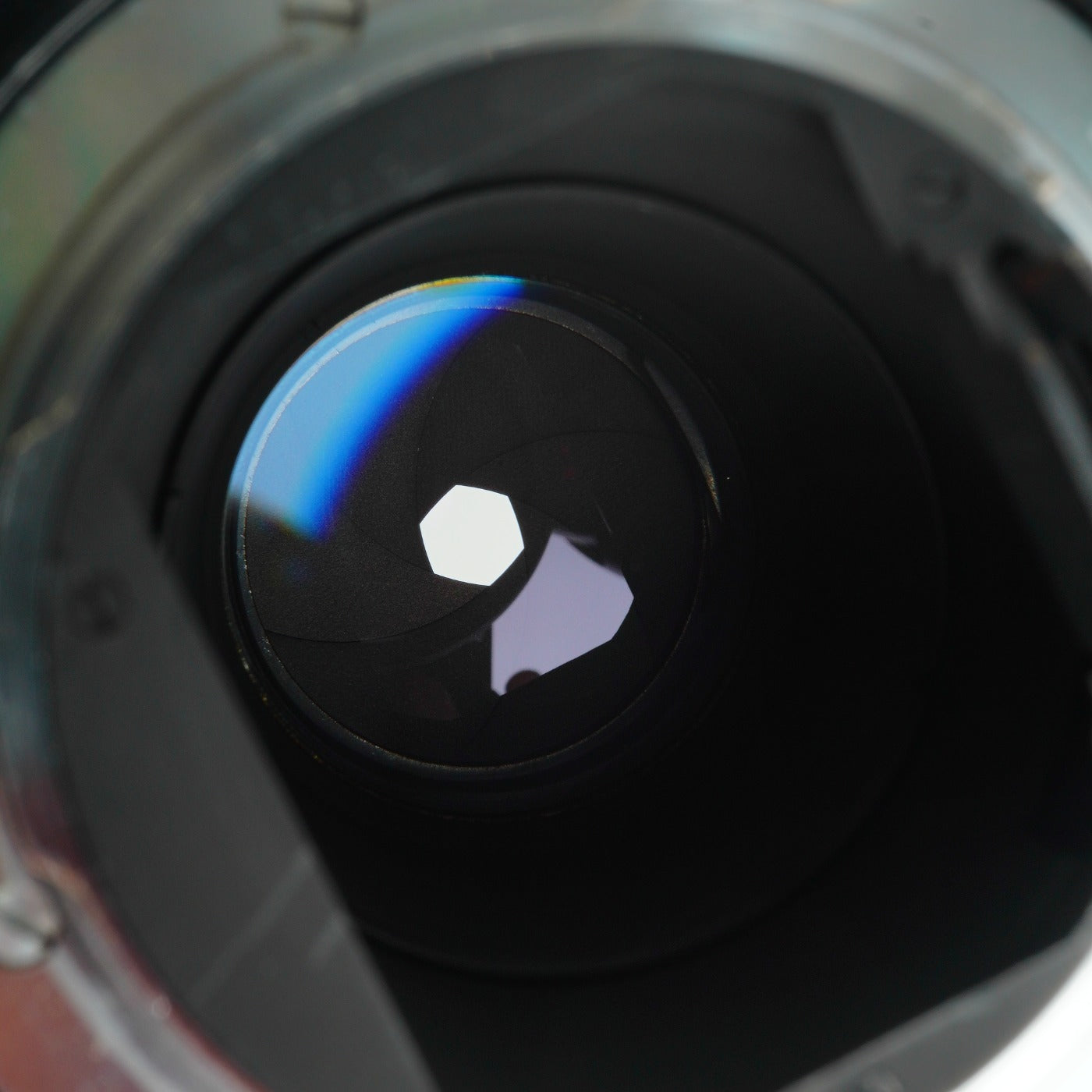 Konica Hexanon 200mm f/3.5 単焦点レンズ