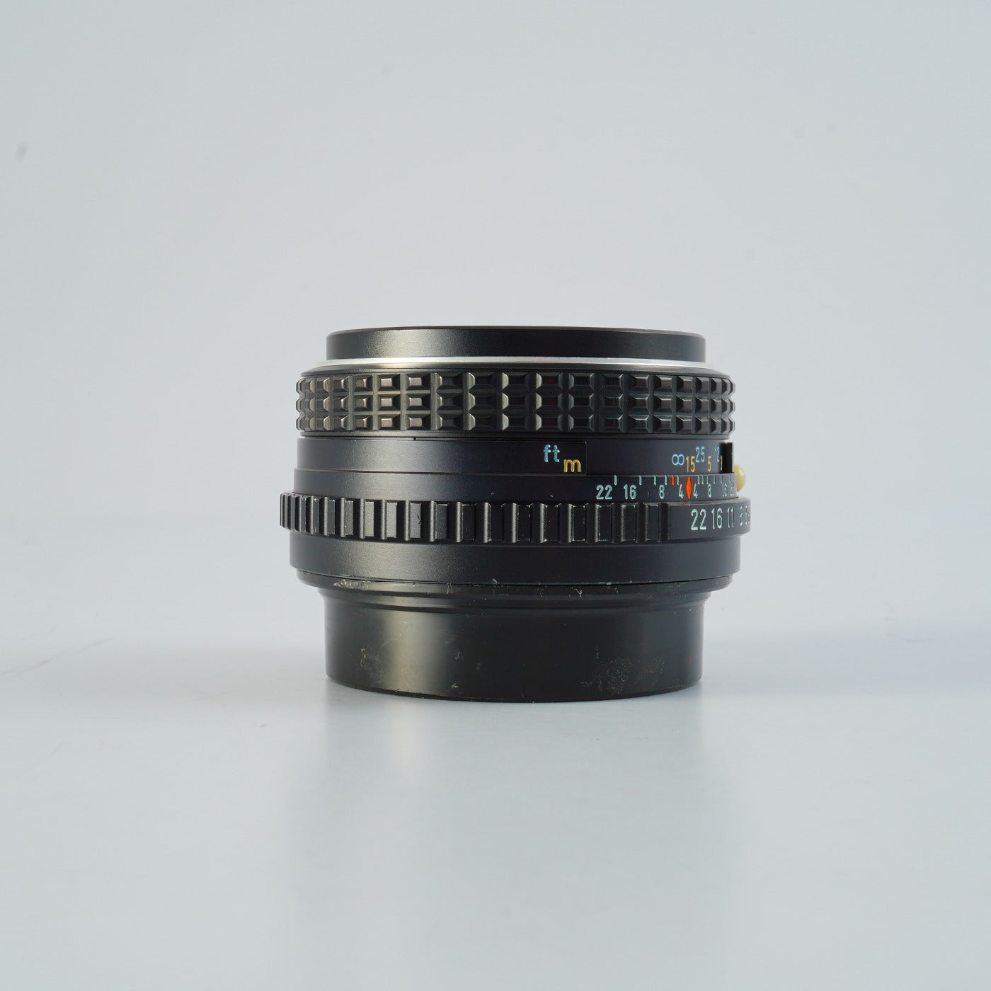 SMC PENTAX M 50mm F/1.7 (Pentax K用) 単焦点レンズ