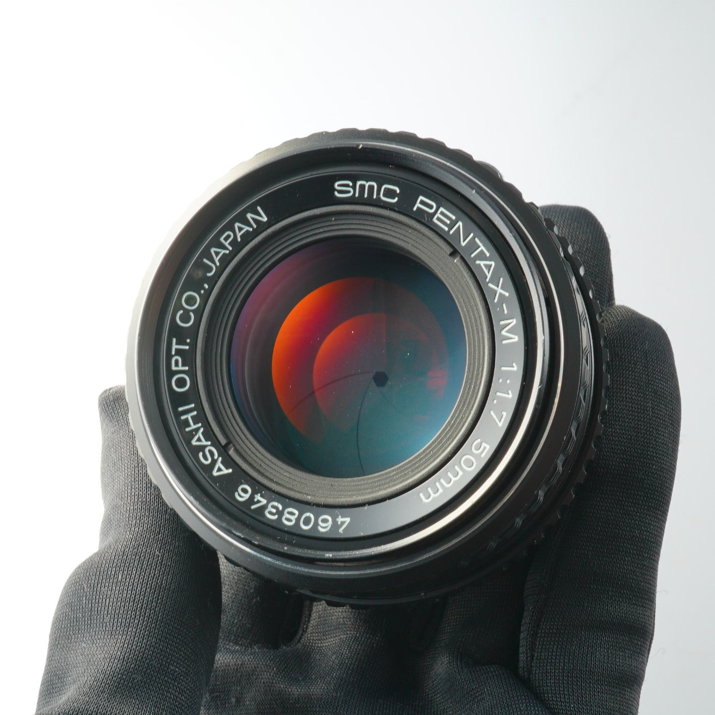 SMC PENTAX M 50mm F/1.7 (Pentax K用) 単焦点レンズ