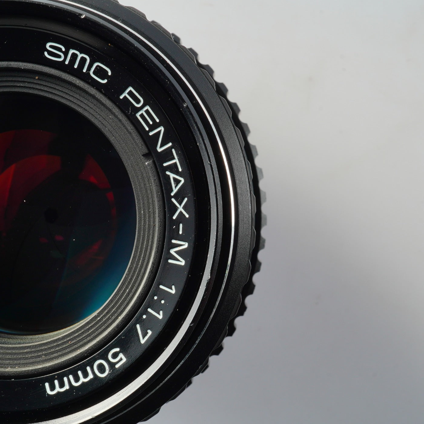 SMC PENTAX M 50mm F/1.7 (Pentax K用) 単焦点レンズ