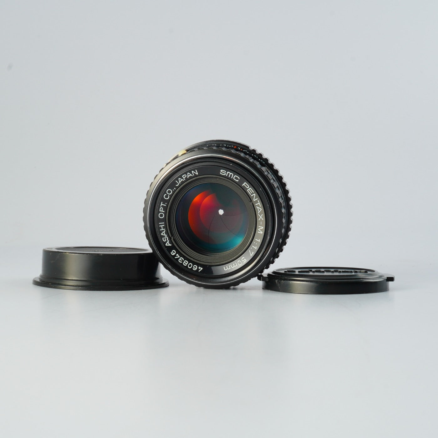 SMC PENTAX M 50mm F/1.7 (Pentax K用) 単焦点レンズ