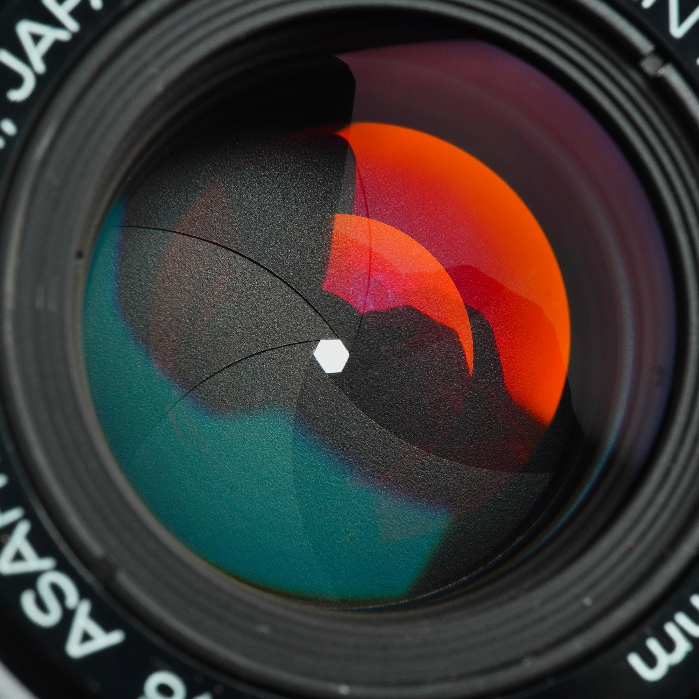 SMC PENTAX M 50mm F/1.7 (Pentax K用) 単焦点レンズ