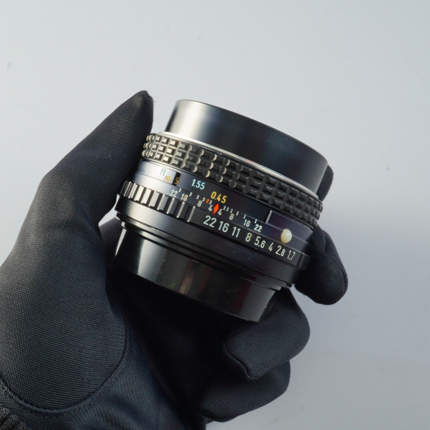 SMC PENTAX M 50mm F/1.7 (Pentax K用) 単焦点レンズ