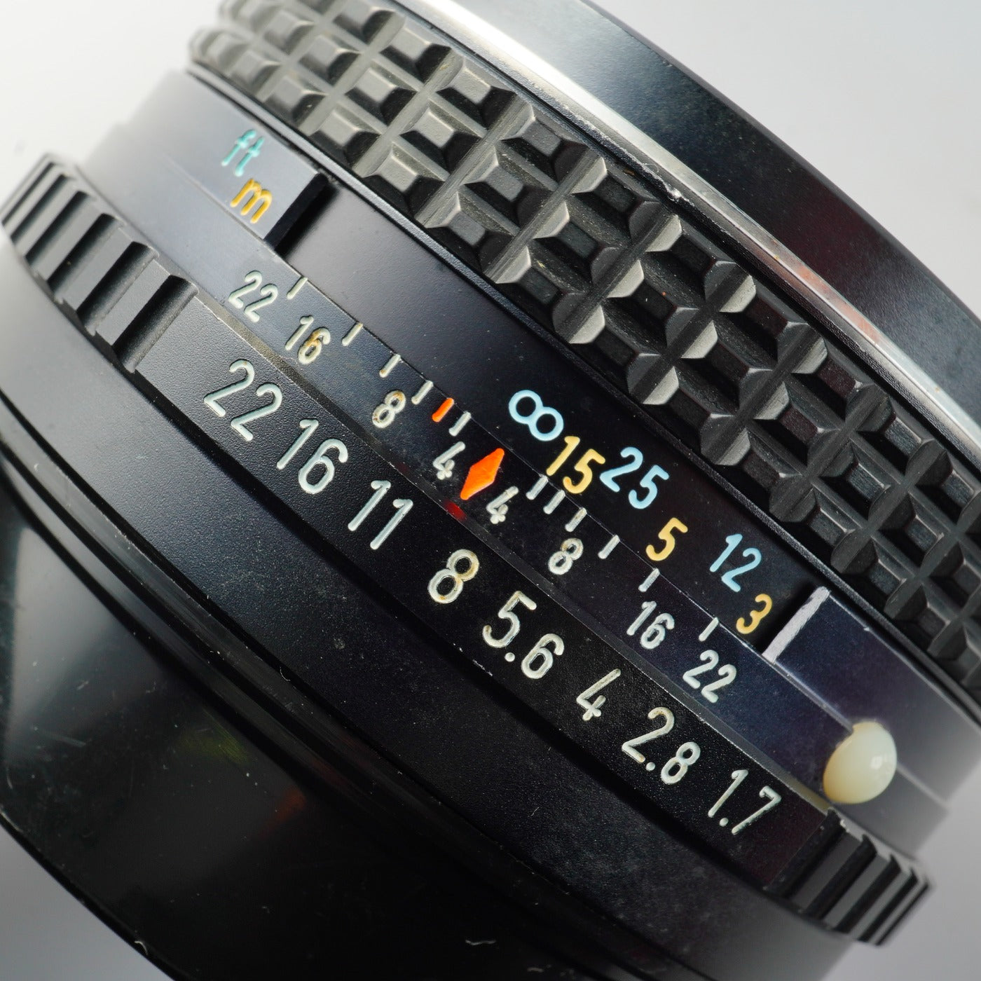 SMC PENTAX M 50mm F/1.7 (Pentax K用) 単焦点レンズ