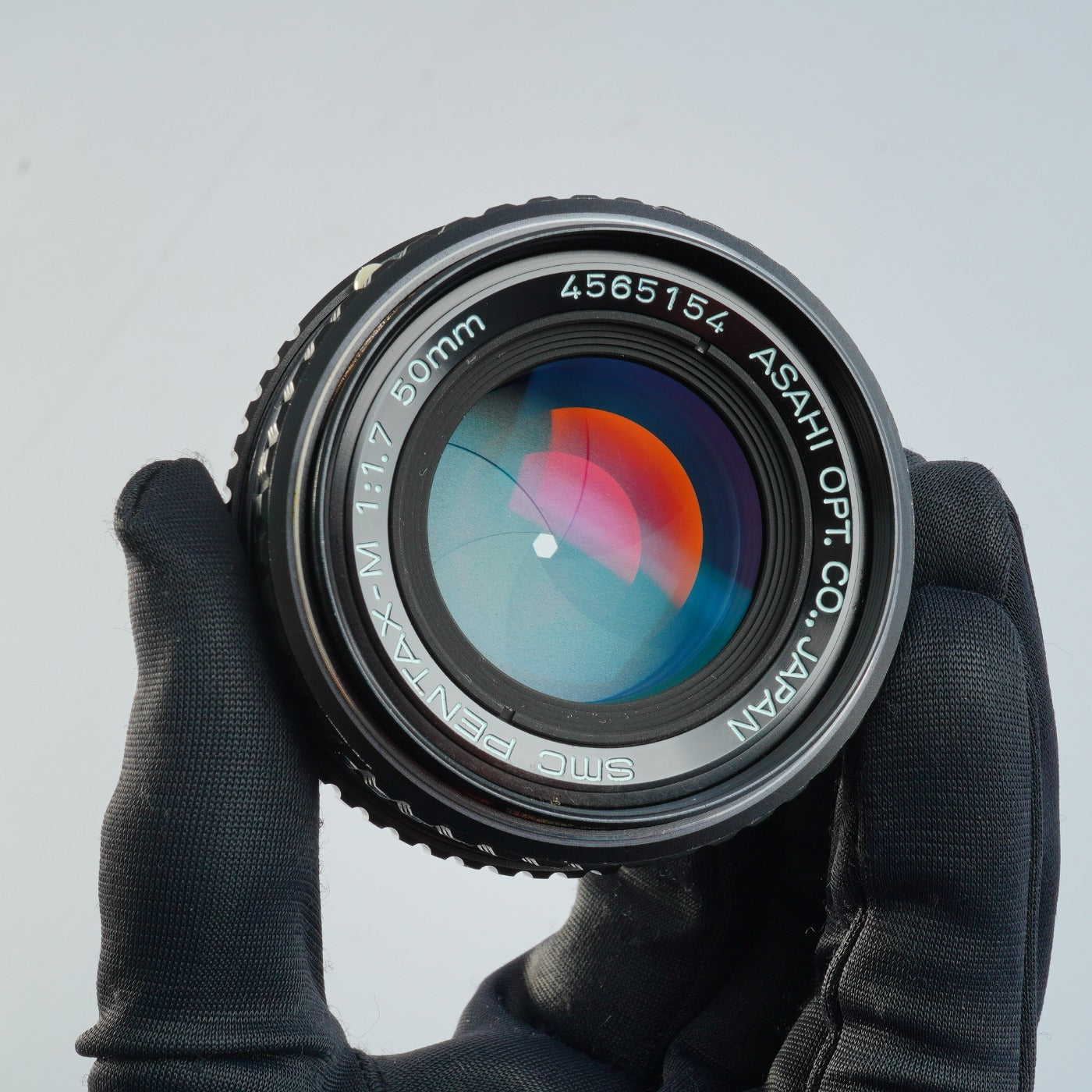 SMC PENTAX M 50mm F/1.7 (Pentax K用) 単焦点レンズ