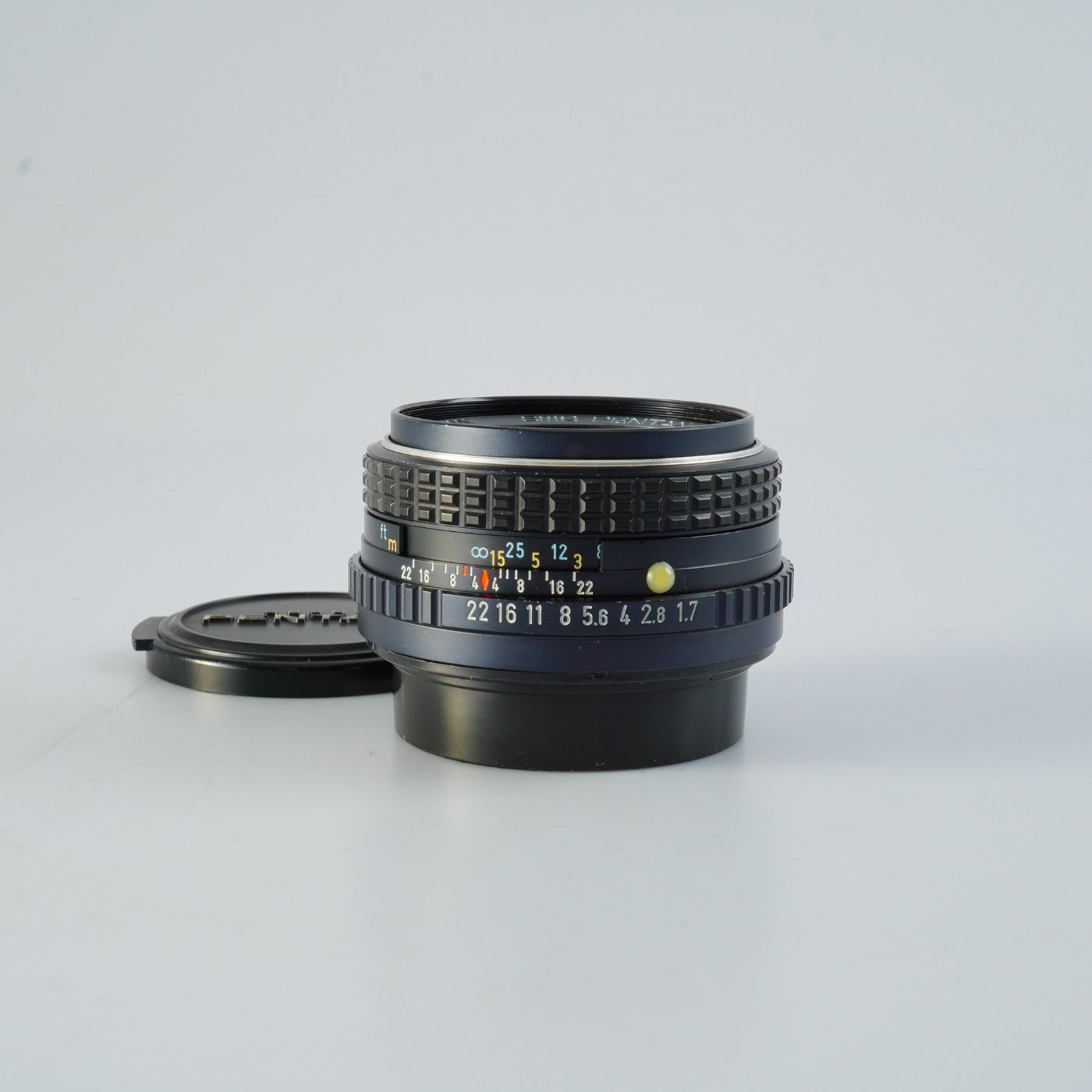 SMC PENTAX M 50mm F/1.7 (Pentax K用) 単焦点レンズ