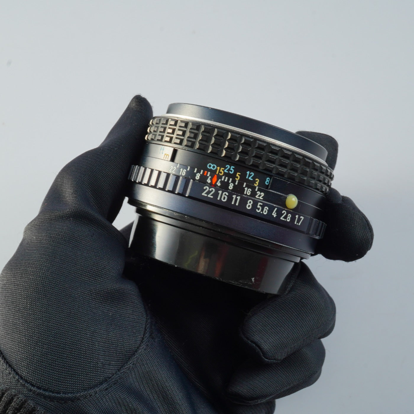 SMC PENTAX M 50mm F/1.7 (Pentax K用) 単焦点レンズ