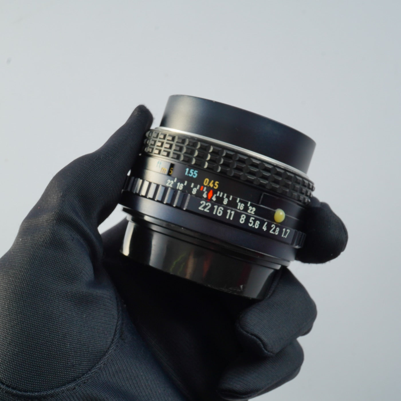 SMC PENTAX M 50mm F/1.7 (Pentax K用) 単焦点レンズ