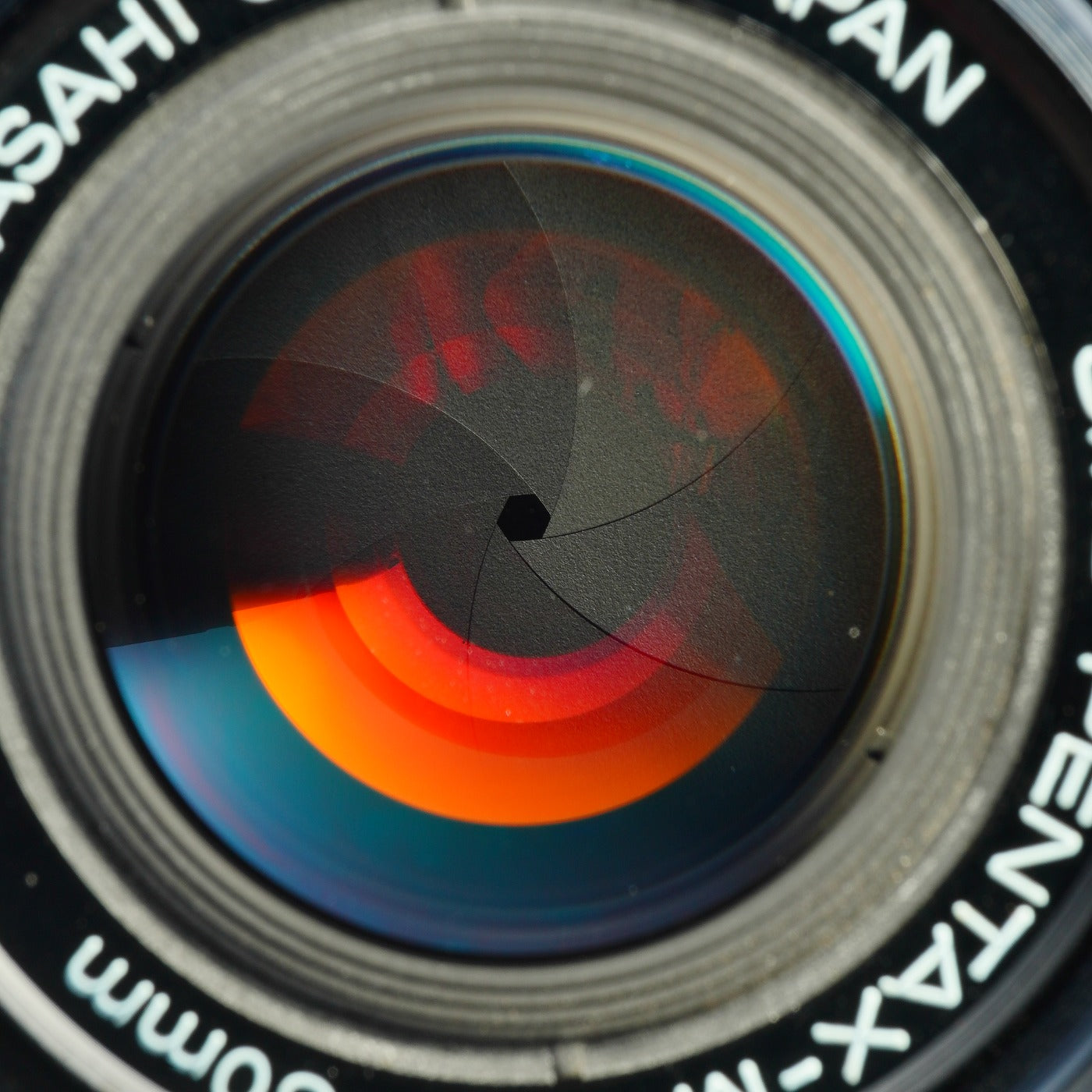 SMC PENTAX M 50mm F/1.7 (Pentax K用) 単焦点レンズ