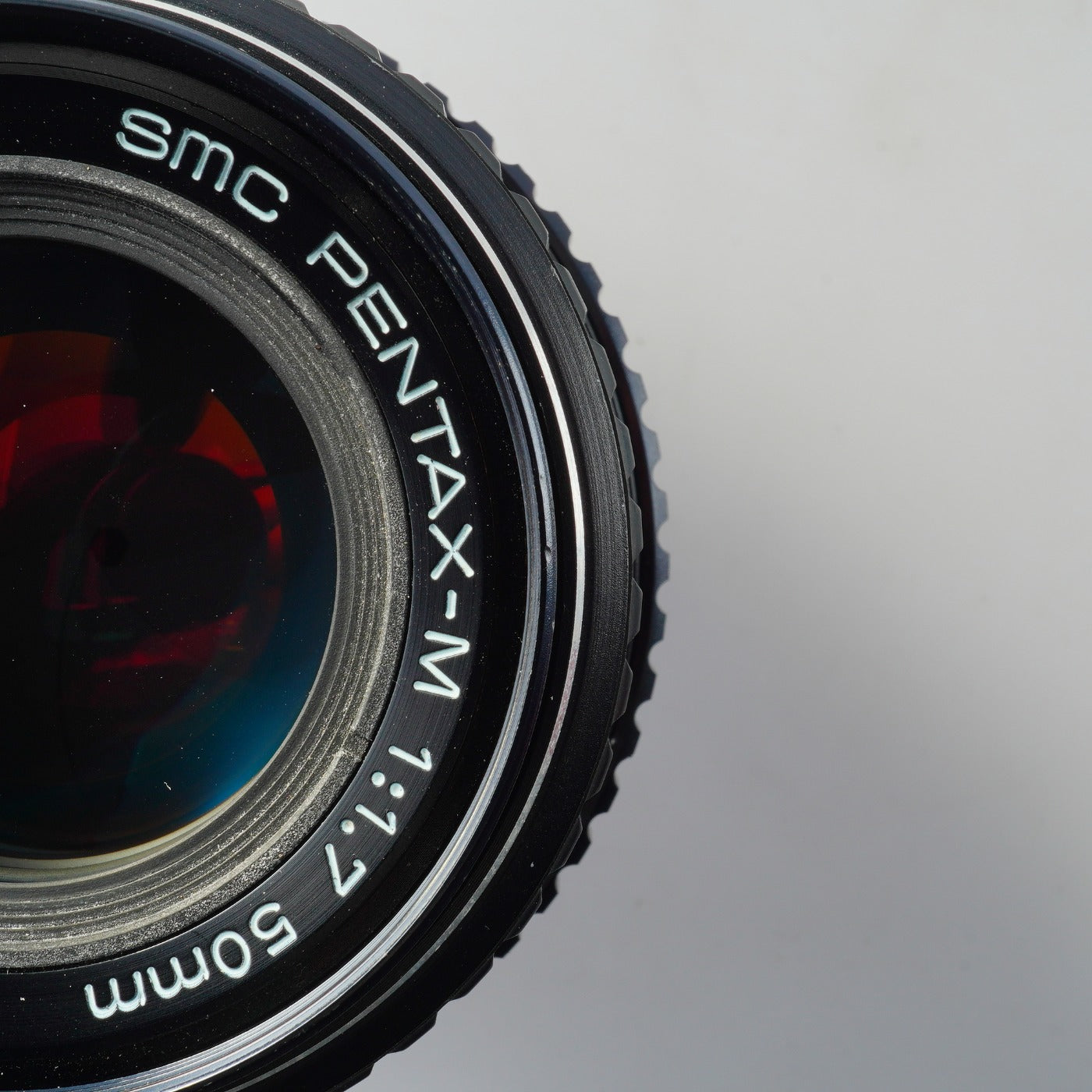 SMC PENTAX M 50mm F/1.7 (Pentax K用) 単焦点レンズ