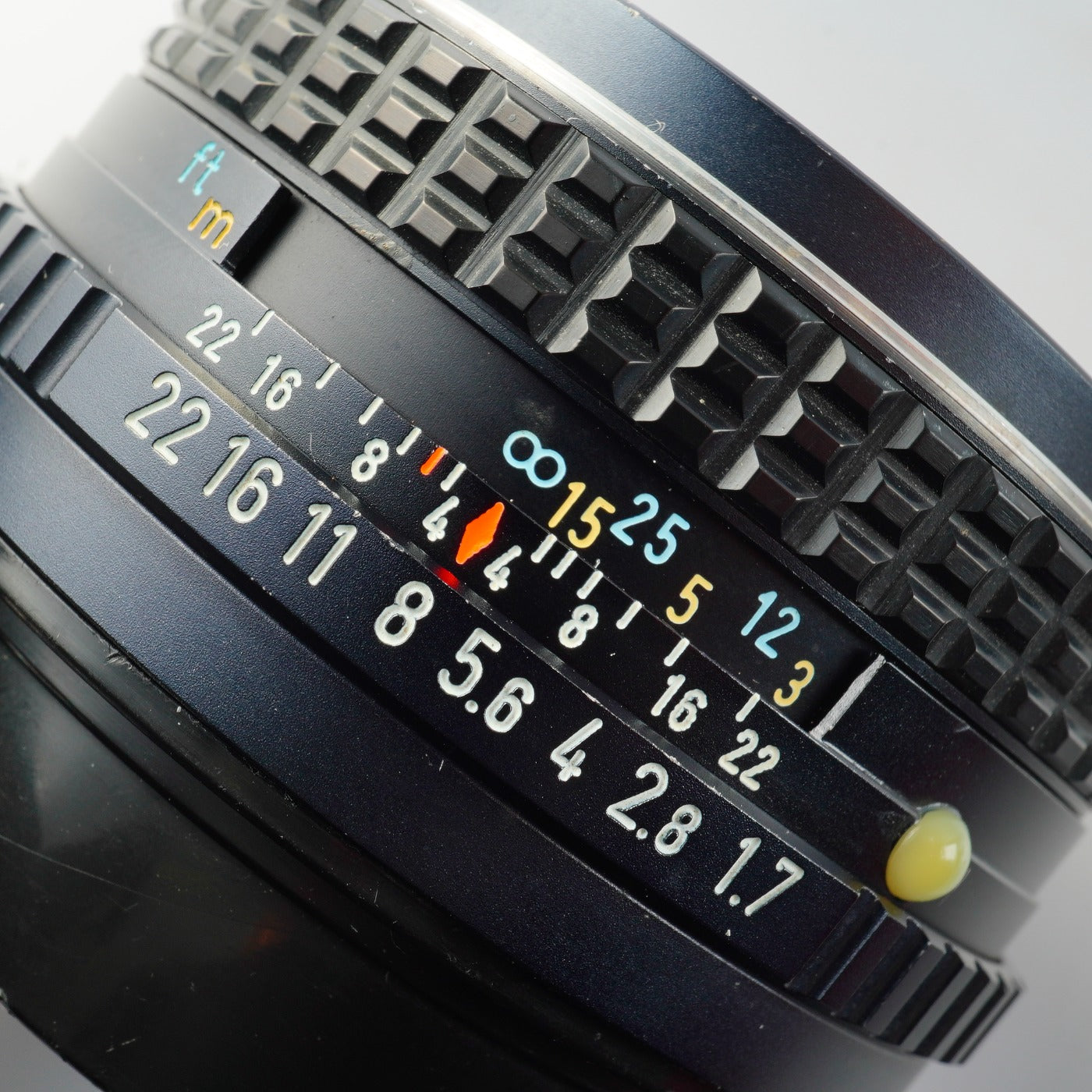 SMC PENTAX M 50mm F/1.7 (Pentax K用) 単焦点レンズ