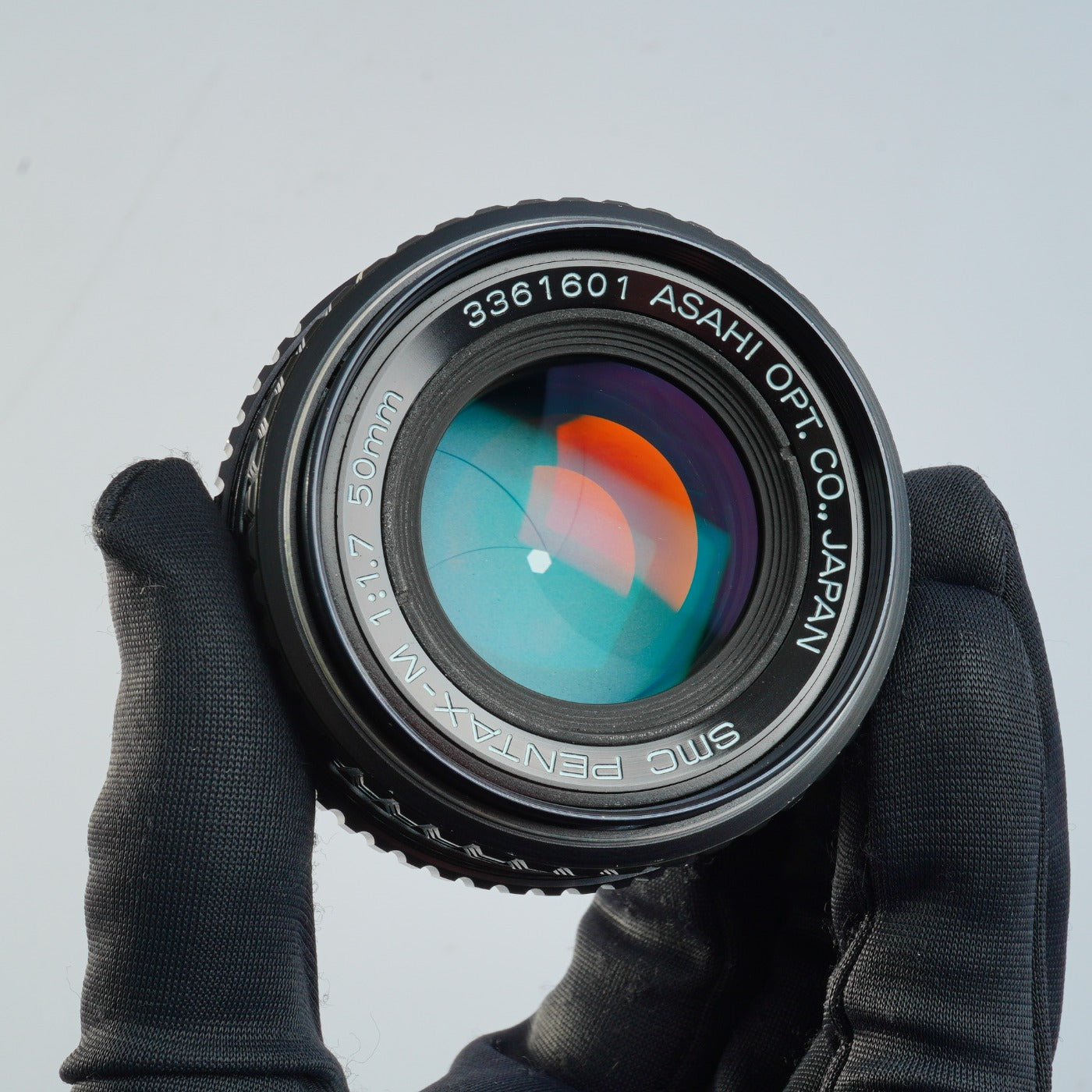 SMC PENTAX M 50mm F/1.7 (Pentax K用) 単焦点レンズ