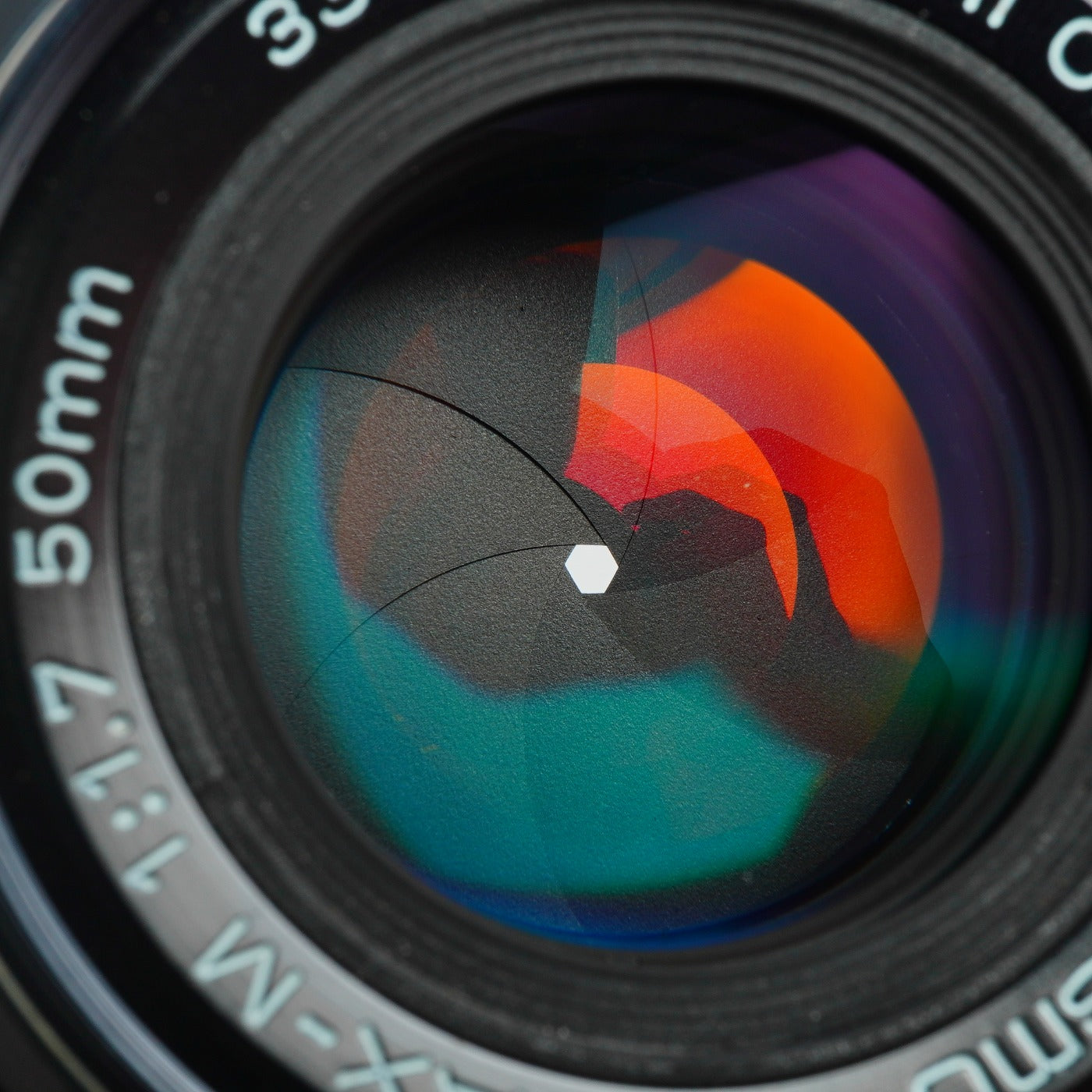 SMC PENTAX M 50mm F/1.7 (Pentax K用) 単焦点レンズ