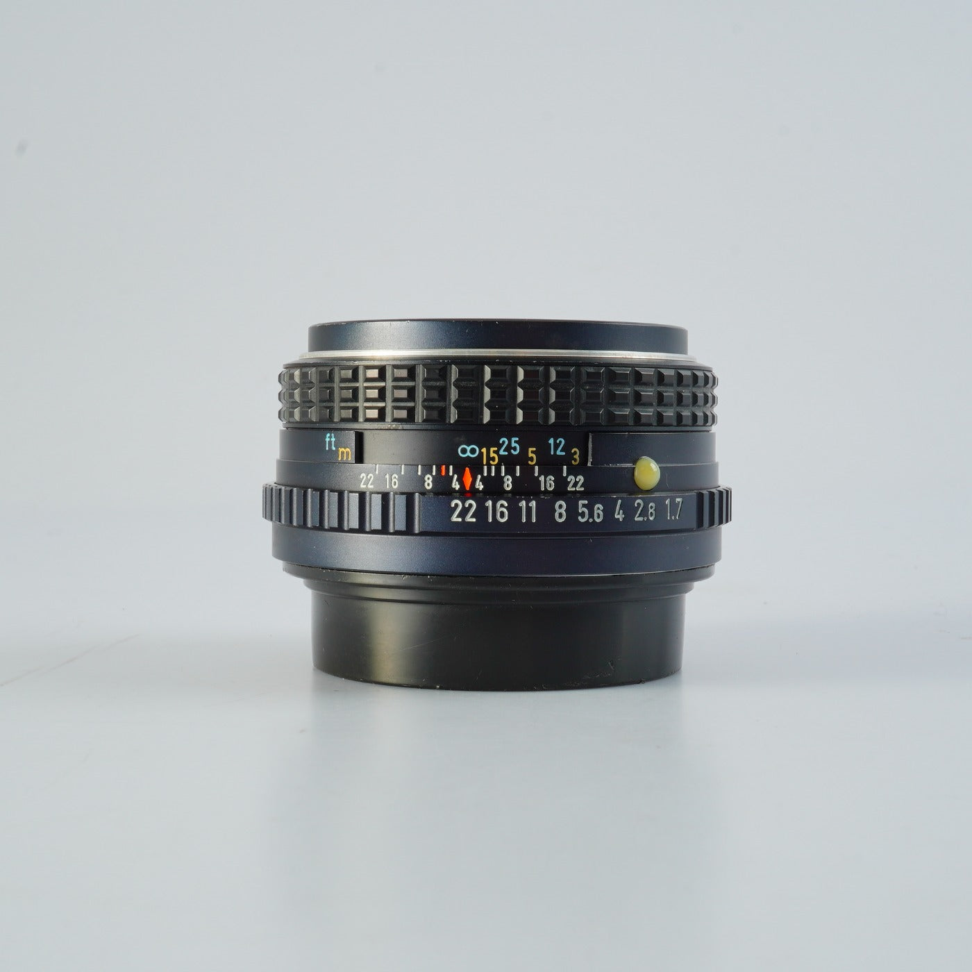 SMC PENTAX M 50mm F/1.7 (Pentax K用) 単焦点レンズ