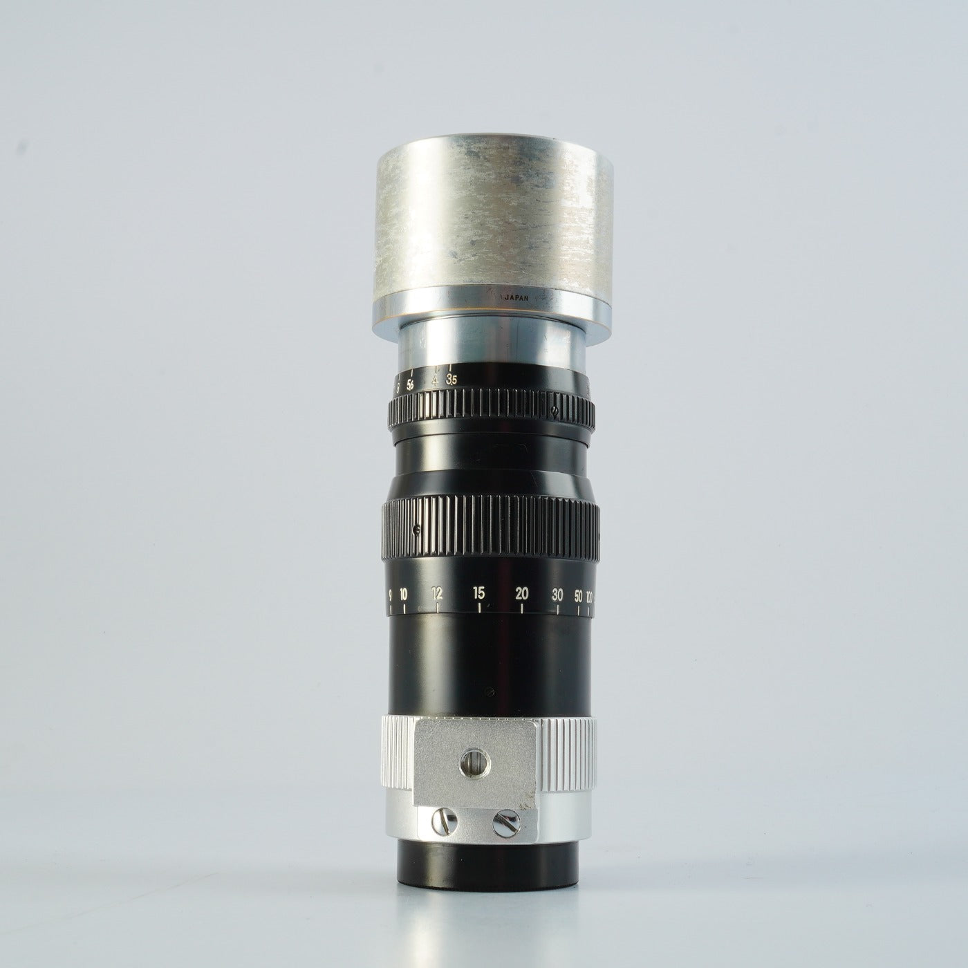 Nikon Nippon Kougaku NIKKOR-Q 135mm F/3.5 for L39 LTM 単焦点レンズ