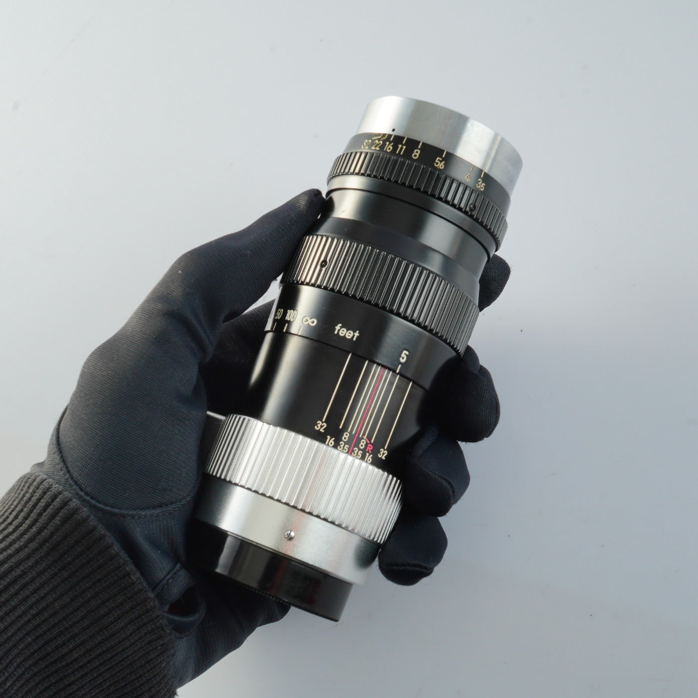 Nikon Nippon Kougaku NIKKOR-Q 135mm F/3.5 for L39 LTM 単焦点レンズ