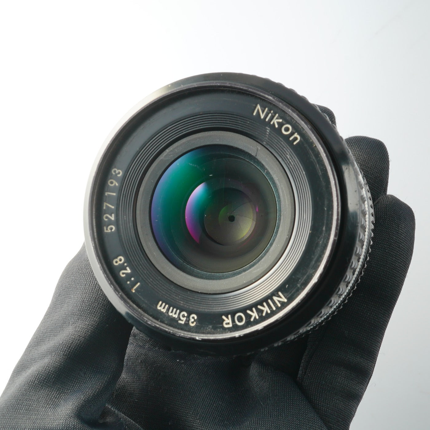 Nikon Ai-S NIKKOR 35mm F/2.8 単焦点レンズ – 山田写真機店