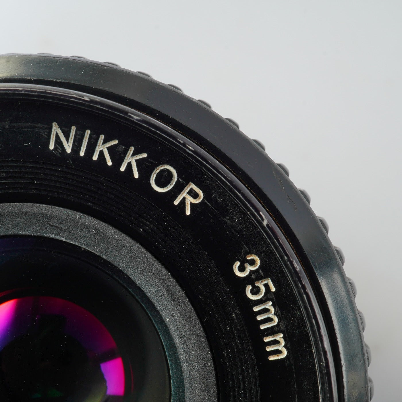 Nikon Ai-S NIKKOR 35mm F/2.8 単焦点レンズ – 山田写真機店