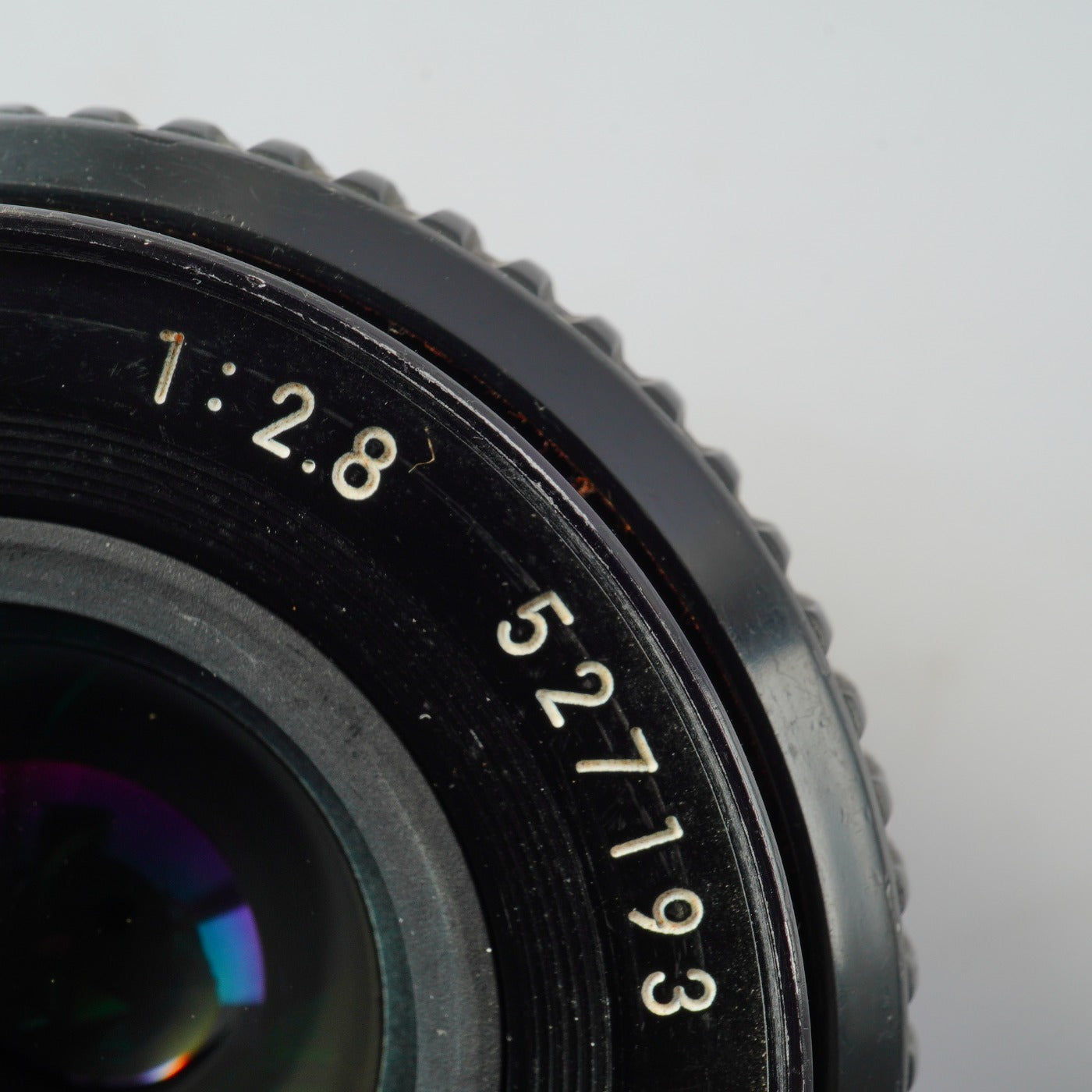 Nikon Ai-S NIKKOR 35mm F/2.8 単焦点レンズ – 山田写真機店