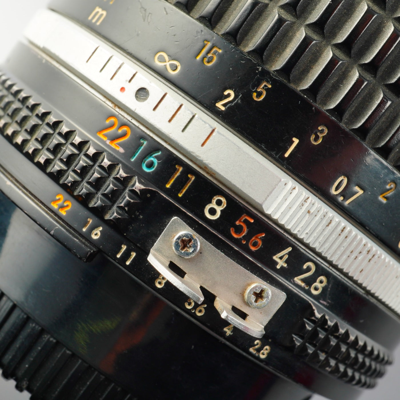 Nikon Ai-S NIKKOR 35mm F/2.8 単焦点レンズ – 山田写真機店