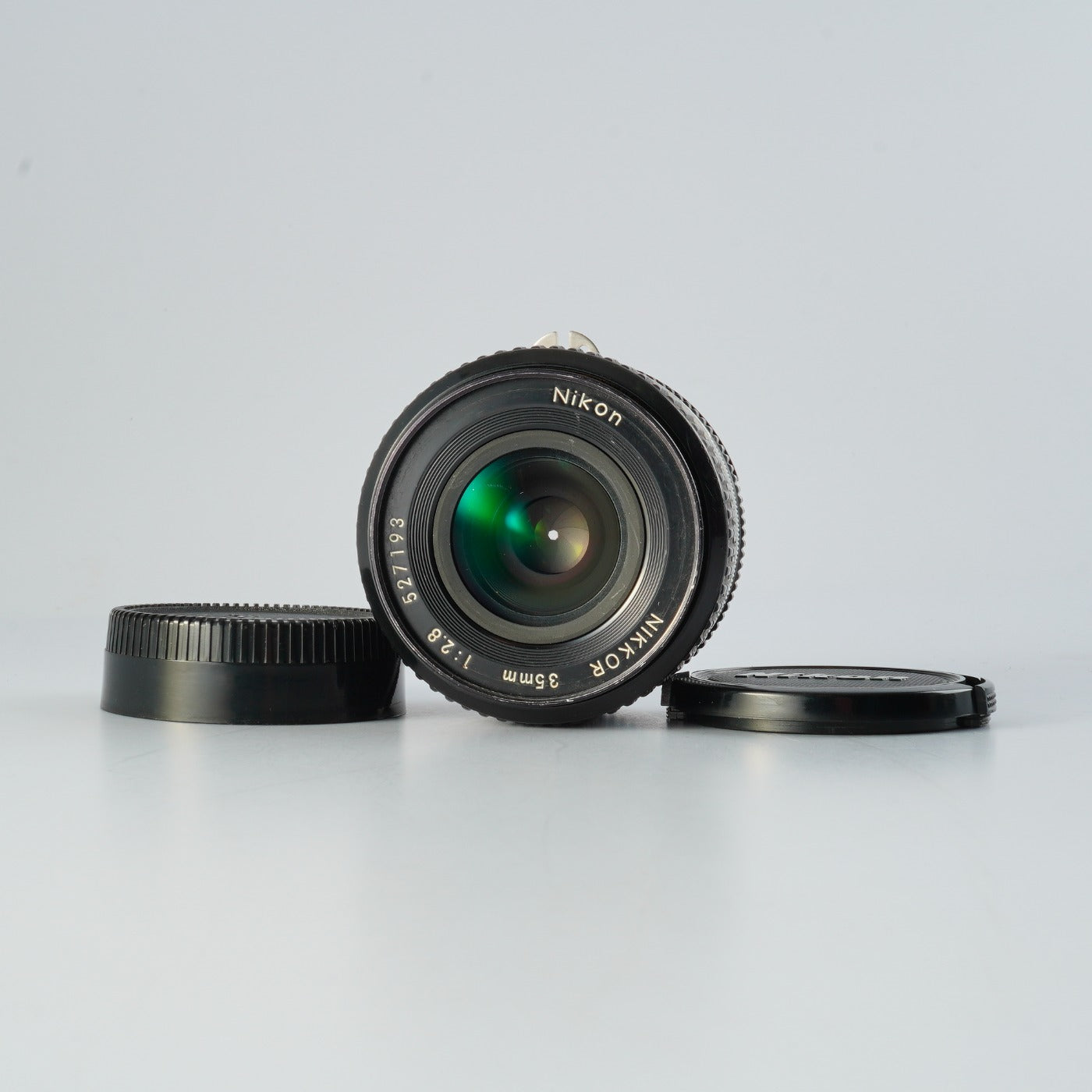 Nikon Ai-S NIKKOR 35mm F/2.8 単焦点レンズ – 山田写真機店