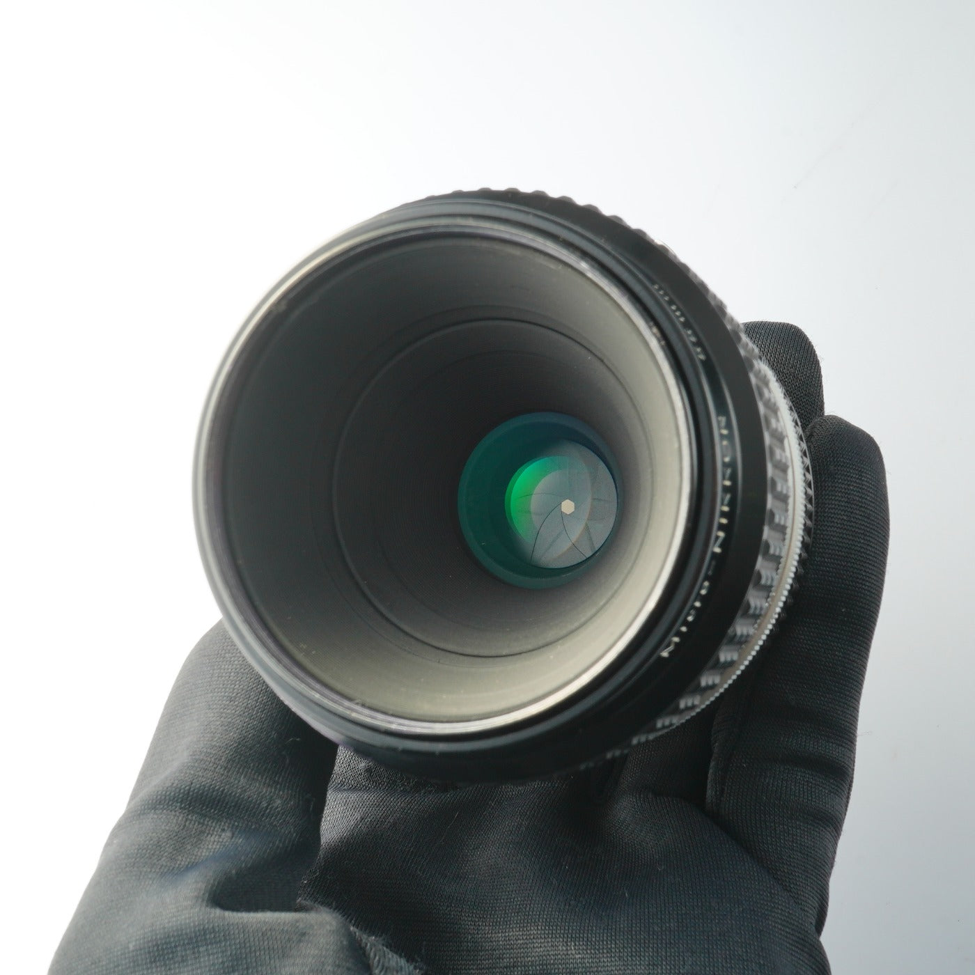 Nikon Ai Micro-NIKKOR 55mm F/3.5 マクロレンズ
