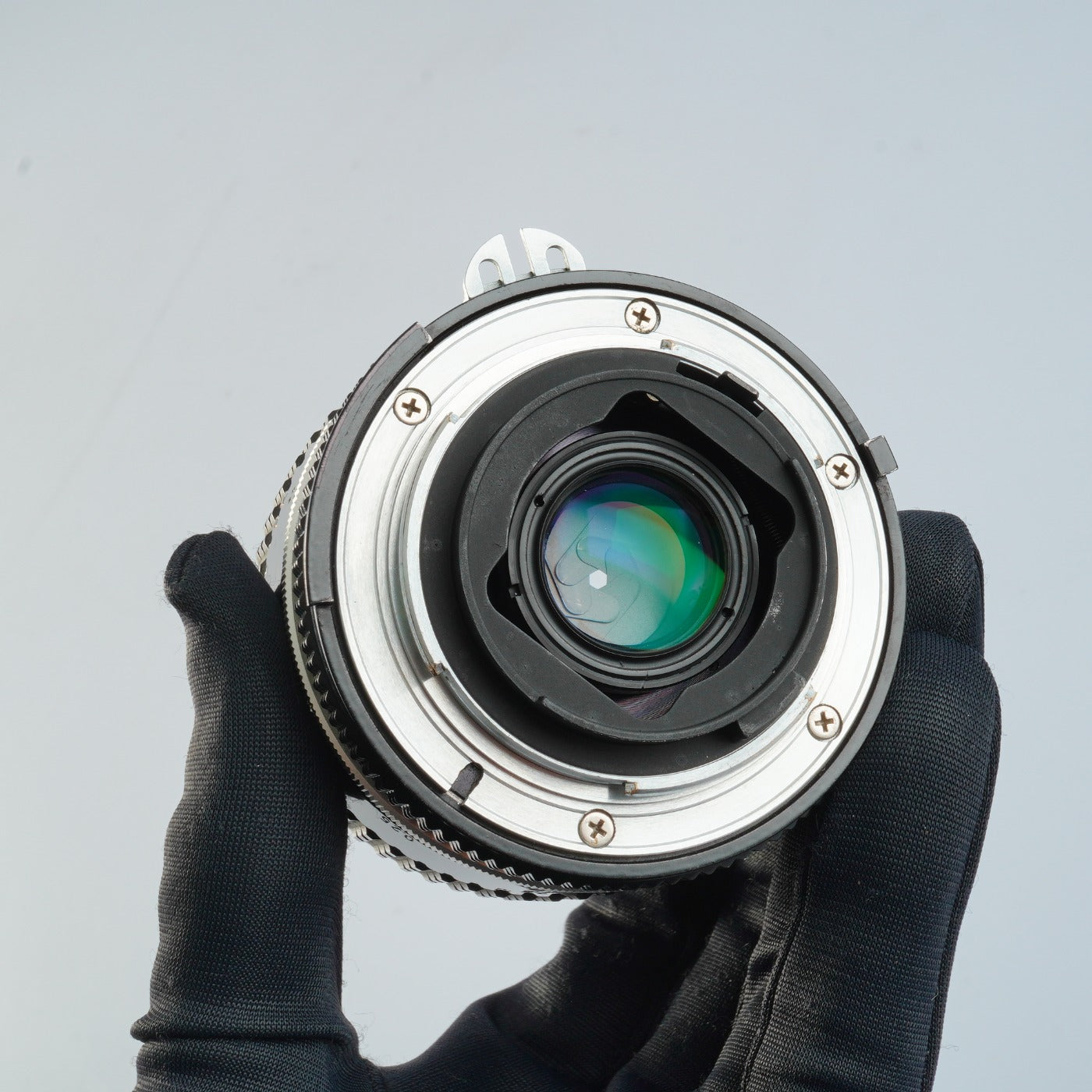 Nikon Ai Micro-NIKKOR 55mm F/3.5 マクロレンズ