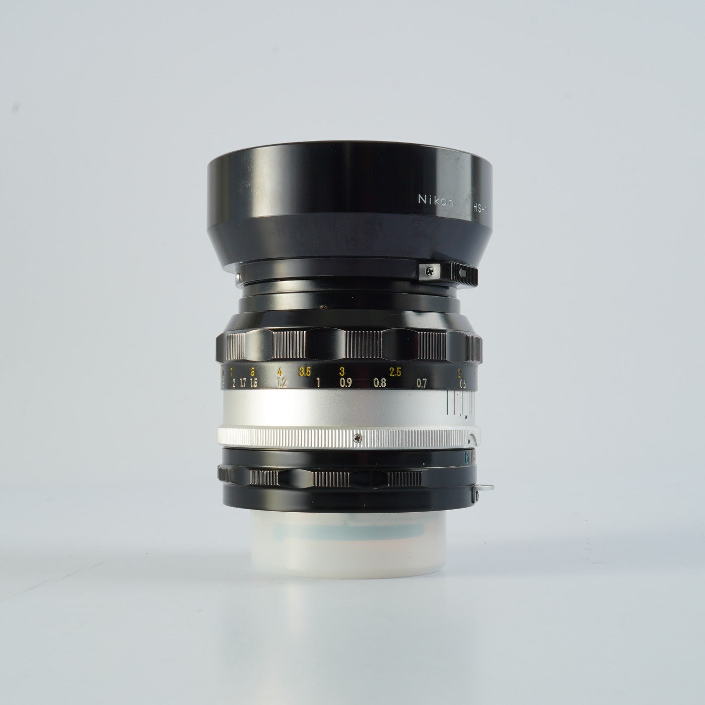 Nikon 非Ai NIKKOR-S.C Auto 50mm F/1.4 単焦点レンズ