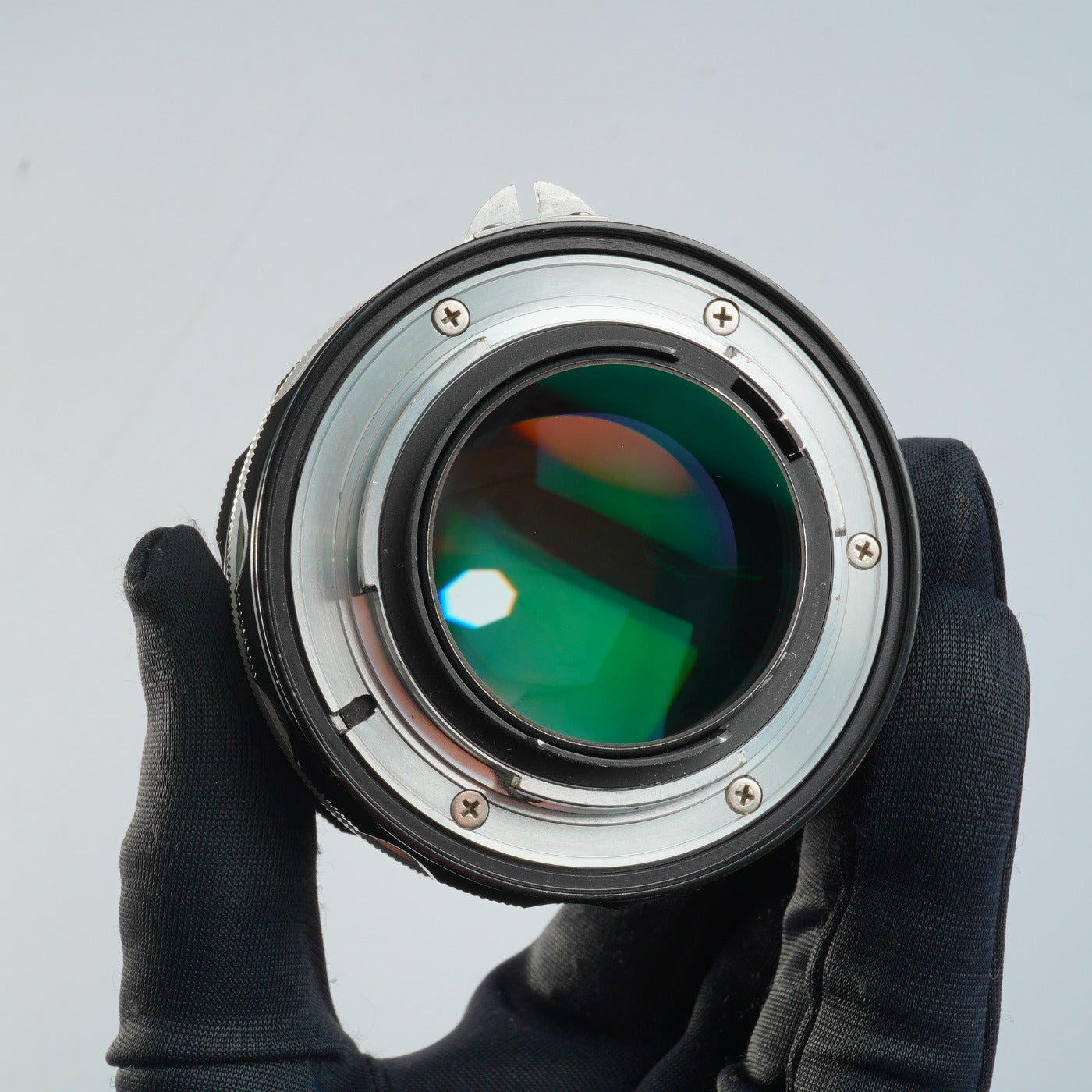 Nikon 非Ai NIKKOR-S.C Auto 50mm F/1.4 単焦点レンズ