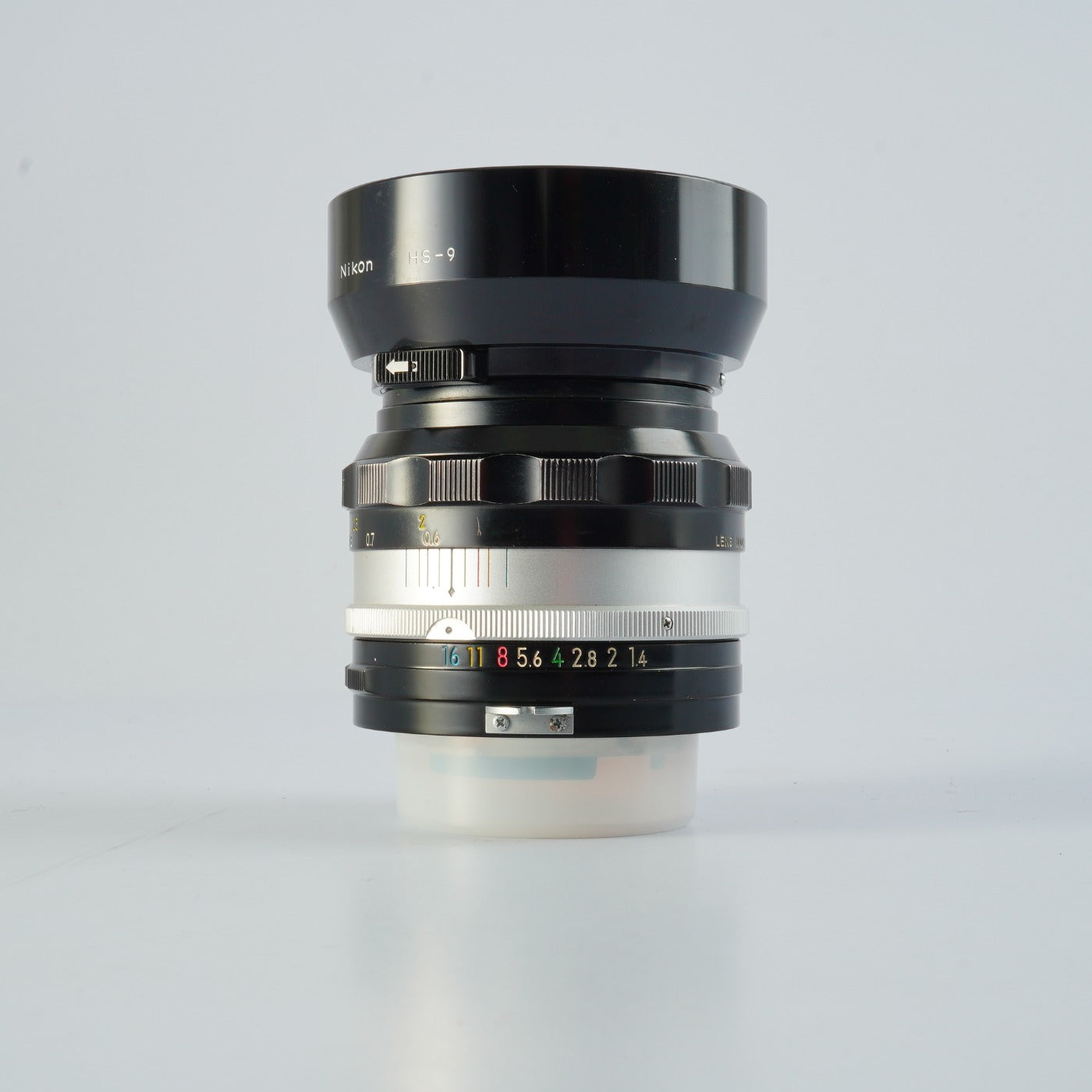 Nikon 非Ai NIKKOR-S.C Auto 50mm F/1.4 単焦点レンズ