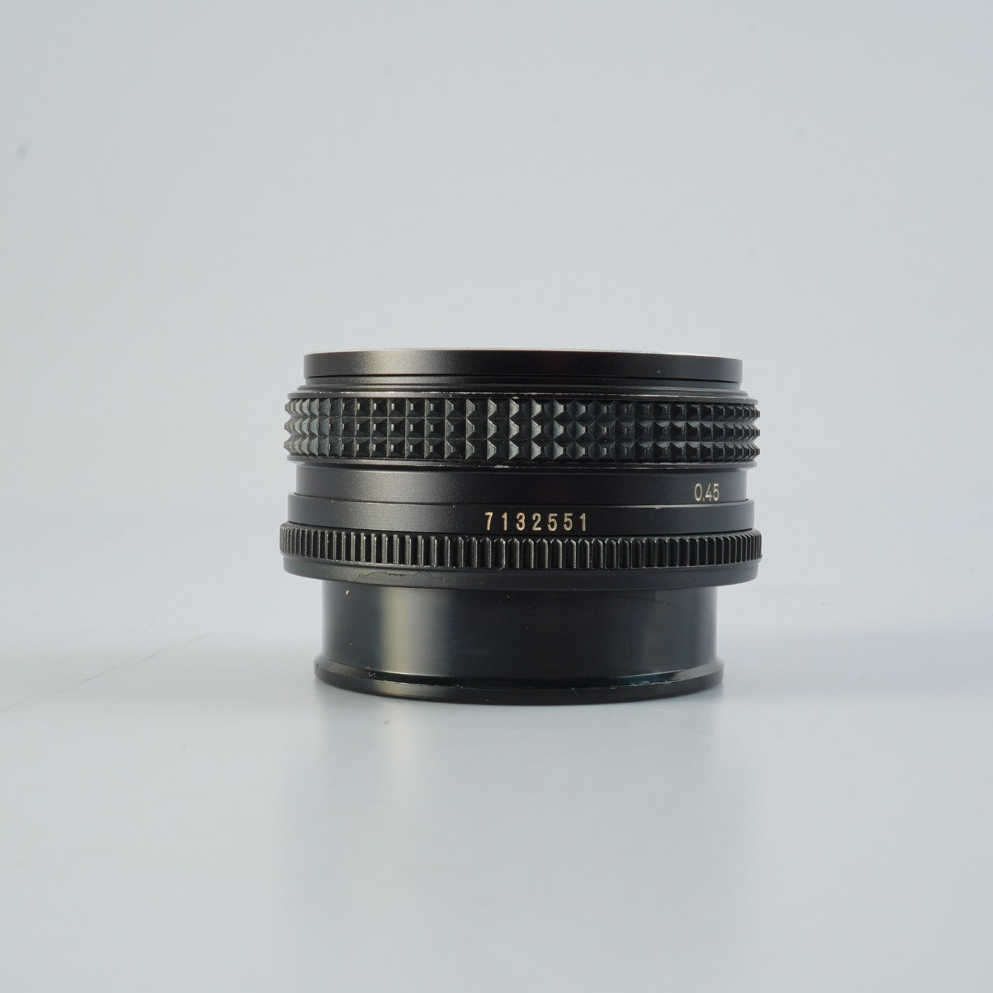 Konica HEXANON AR 40mm F/1.8 単焦点レンズ