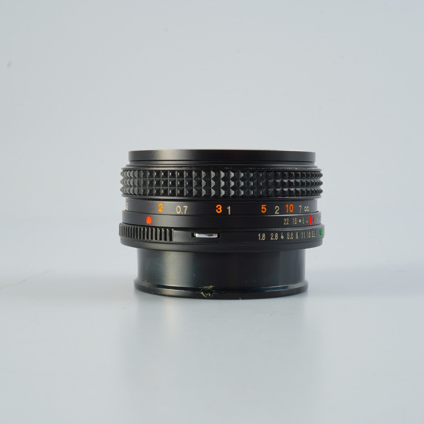 Konica HEXANON AR 40mm F/1.8 単焦点レンズ