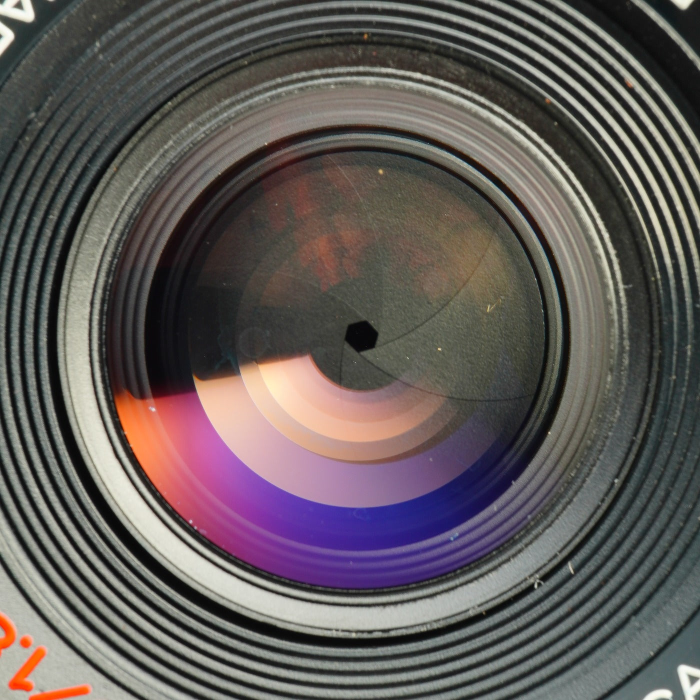 Konica HEXANON AR 40mm F/1.8 単焦点レンズ