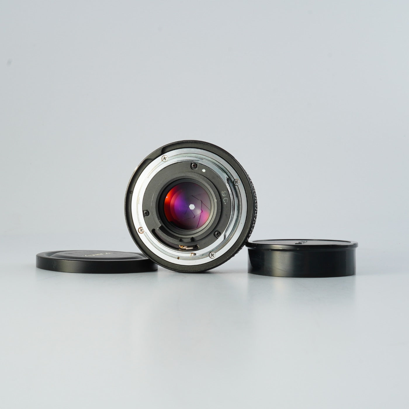 Konica HEXANON AR 40mm F/1.8 単焦点レンズ