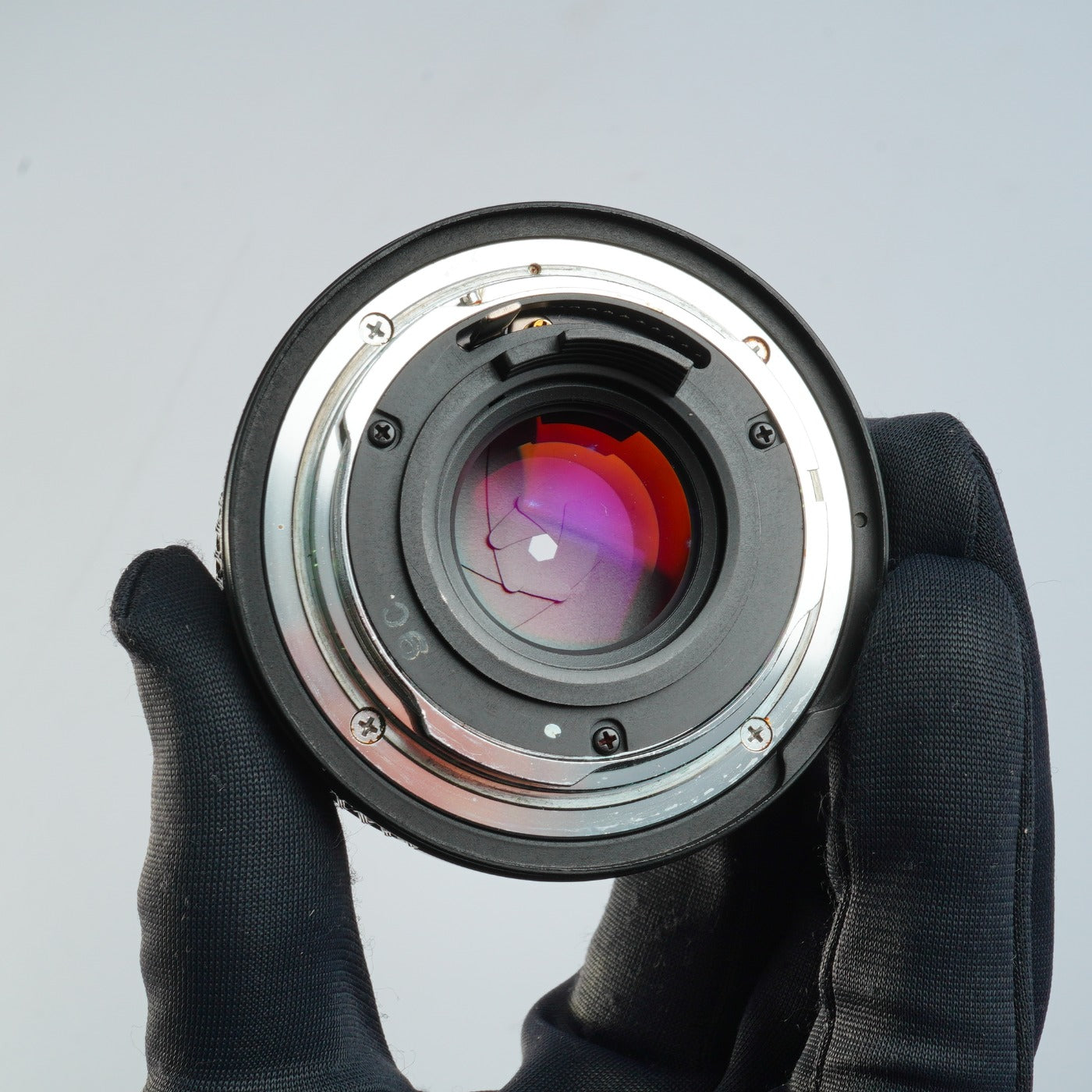 Konica HEXANON AR 40mm F/1.8 単焦点レンズ