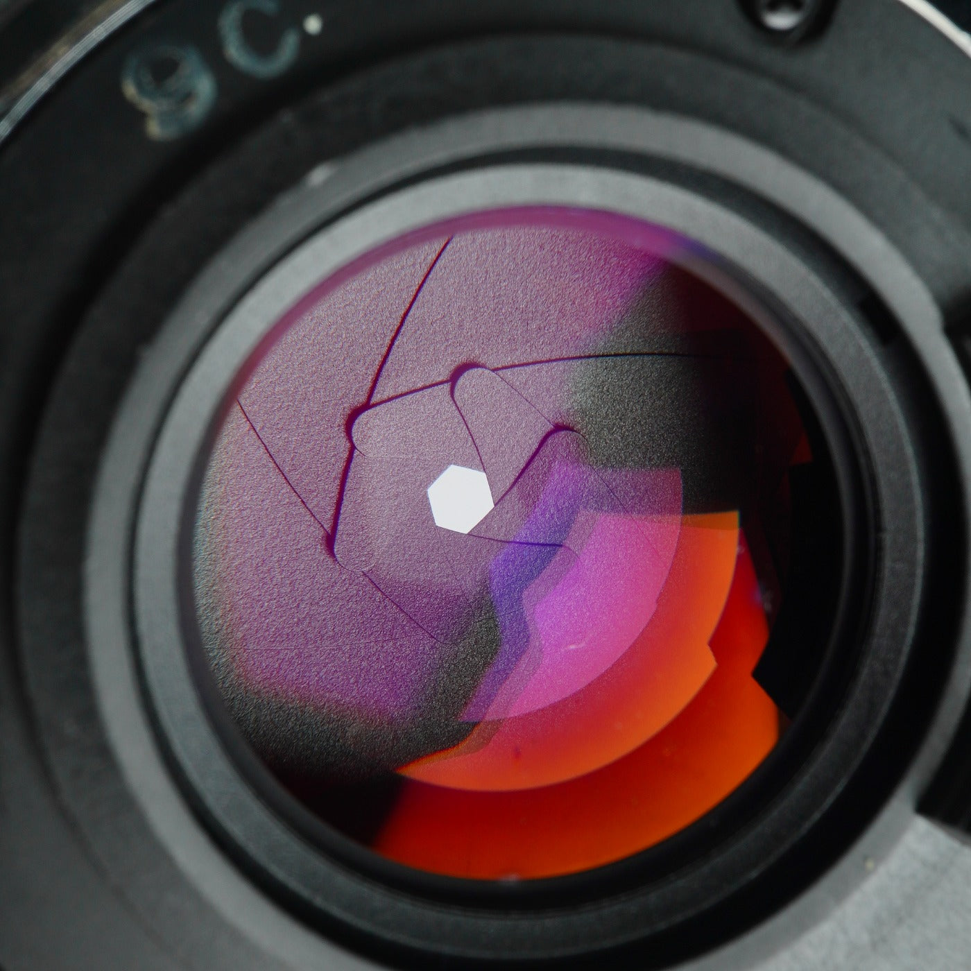 Konica HEXANON AR 40mm F/1.8 単焦点レンズ